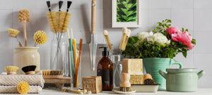 Kitchen Cleaning - Earth & Nest