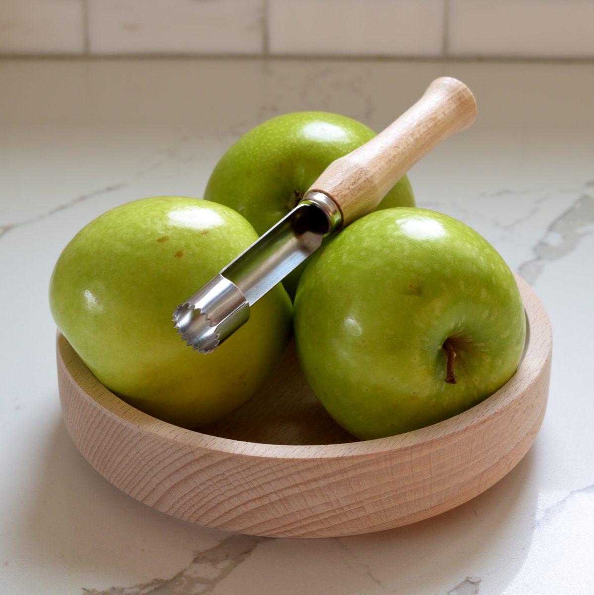 Apple Corer - Earth & Nest