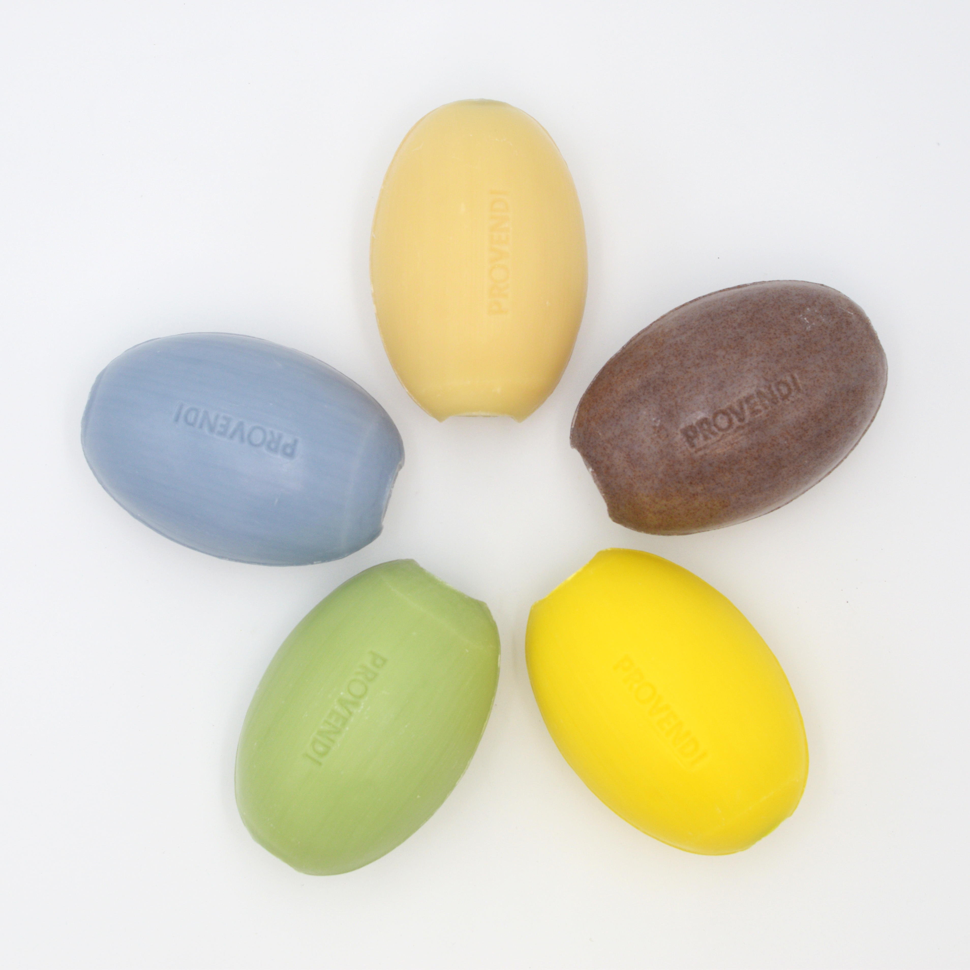 Bar Soap Refill 2x (oval) for Provendi holder - Earth & Nest