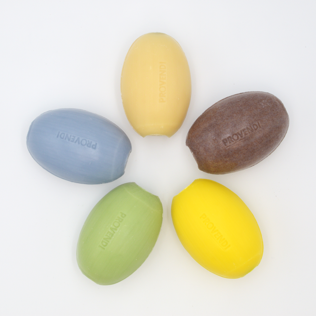 Bar Soap Refill 2x (oval) for Provendi holder - Earth & Nest