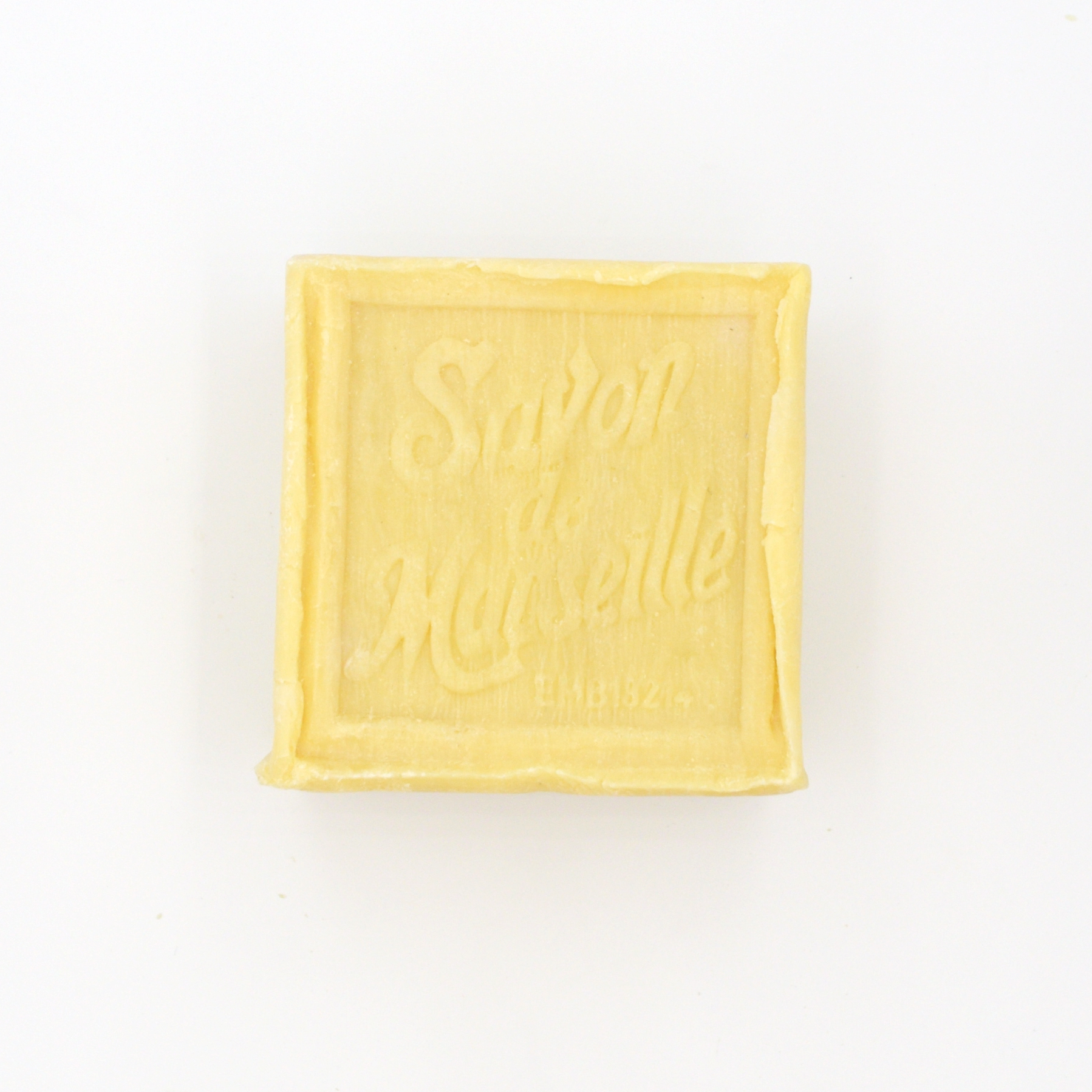 Bar Soap Savon de Marseille Soap, 300g Cube - Earth & Nest