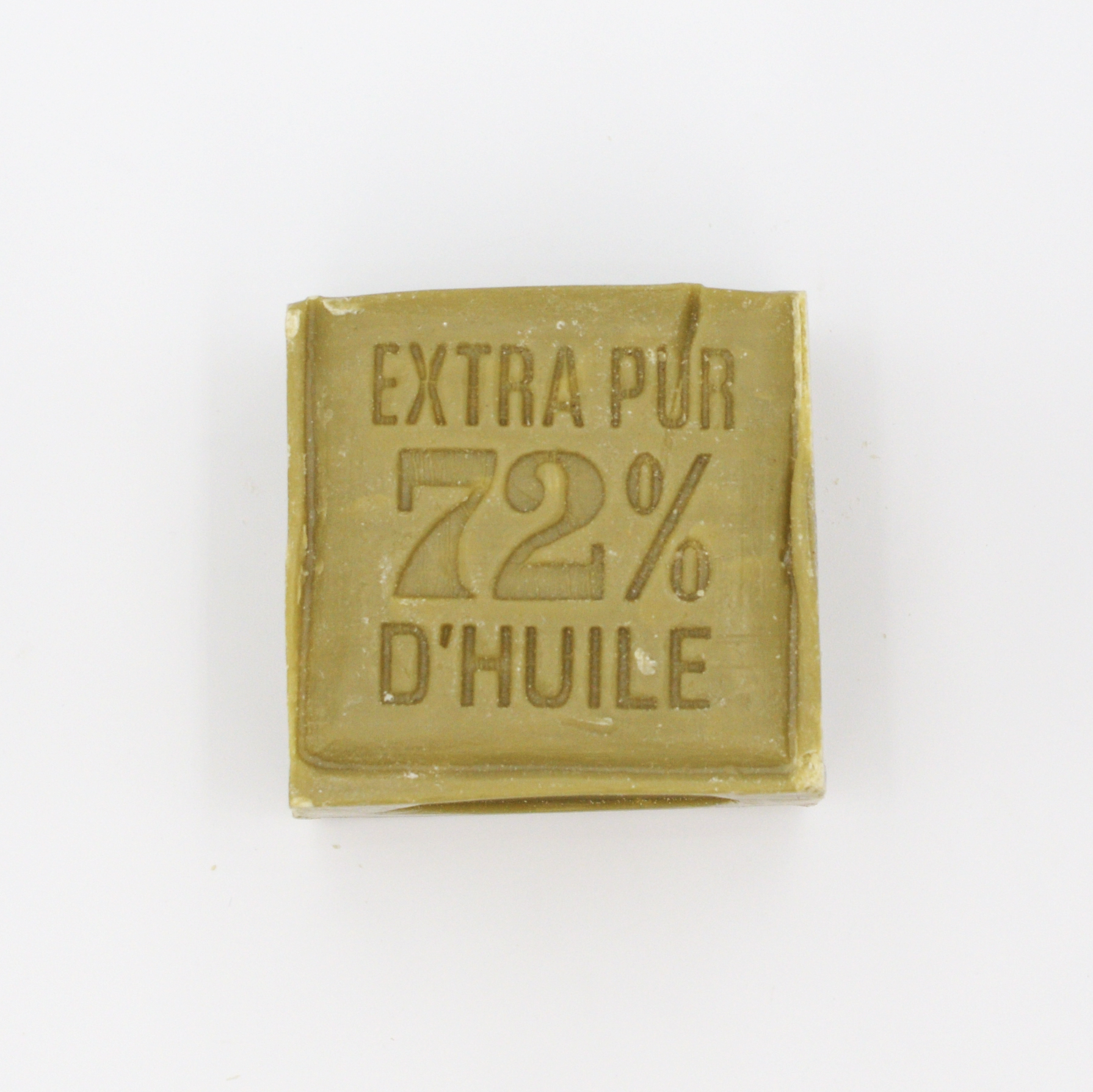 Bar Soap Savon de Marseille Soap, 300g Cube - Earth & Nest