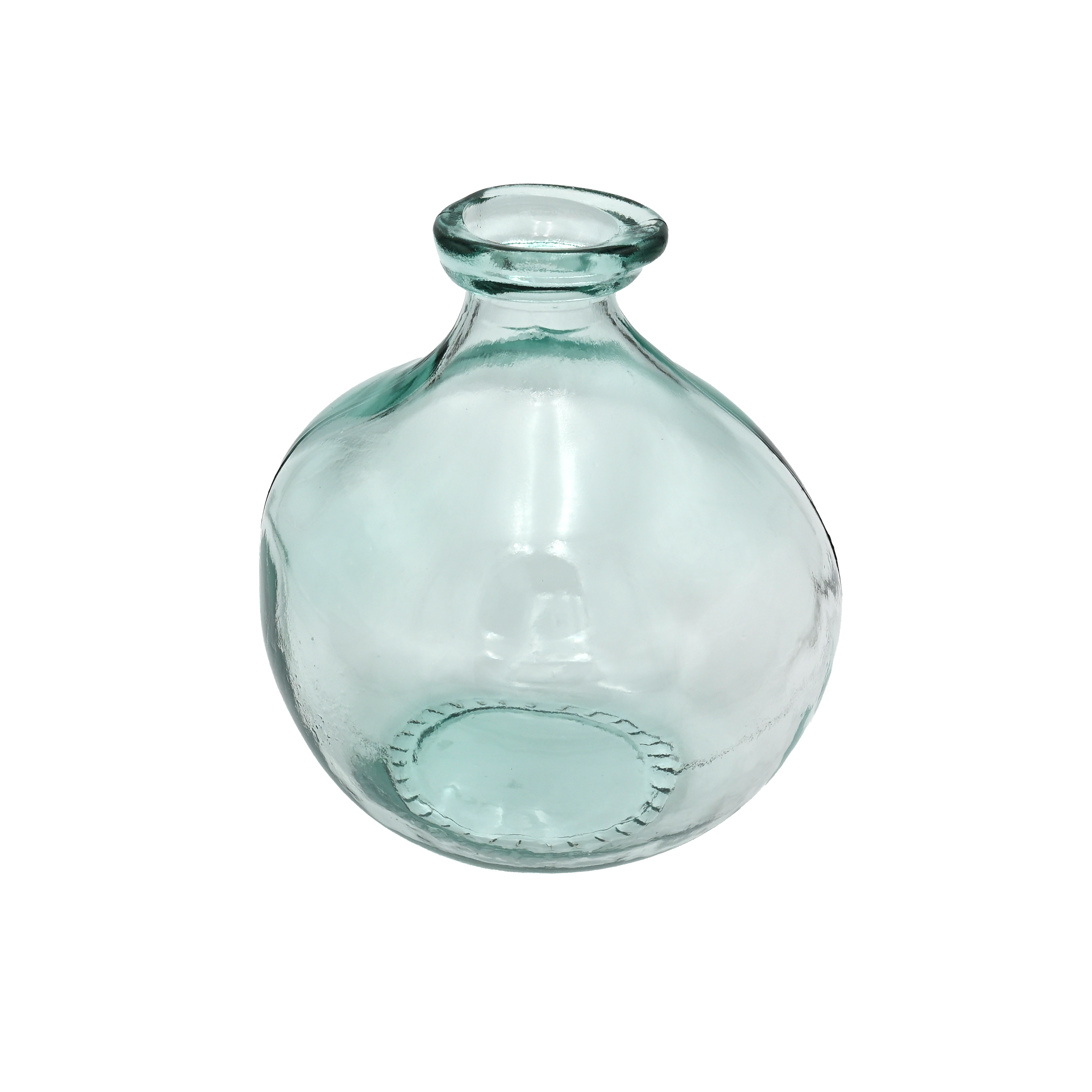 Dewdrop large Vase (mint tourmaline)