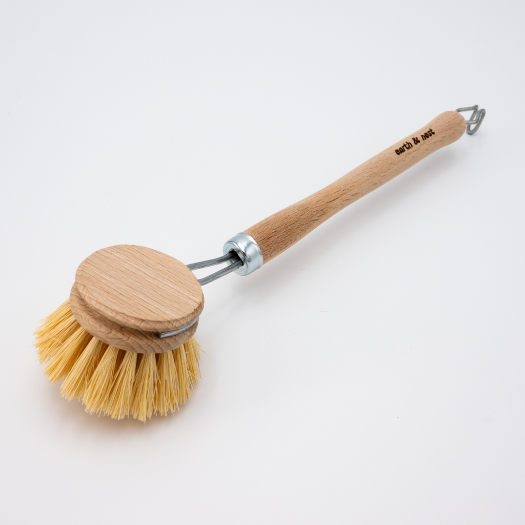 Dish Brush fiber