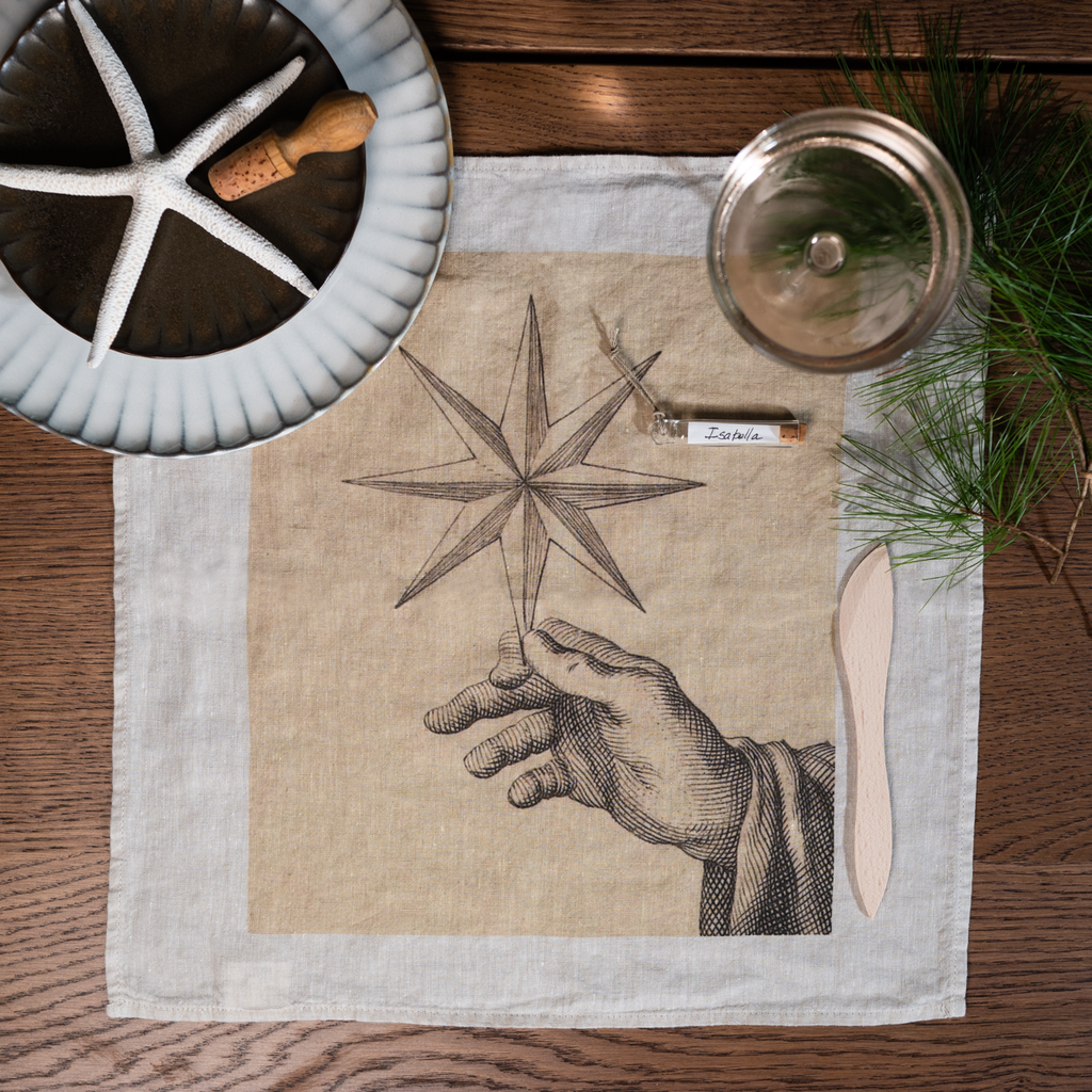 Linen Napkins - Earth & Nest