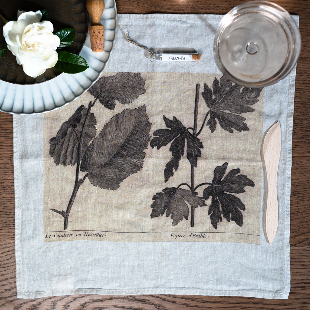 Linen Napkins - Earth & Nest