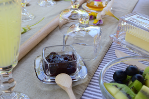 Cloche Condiment Dish Square