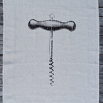 Linen Tea Towel - Earth & Nest