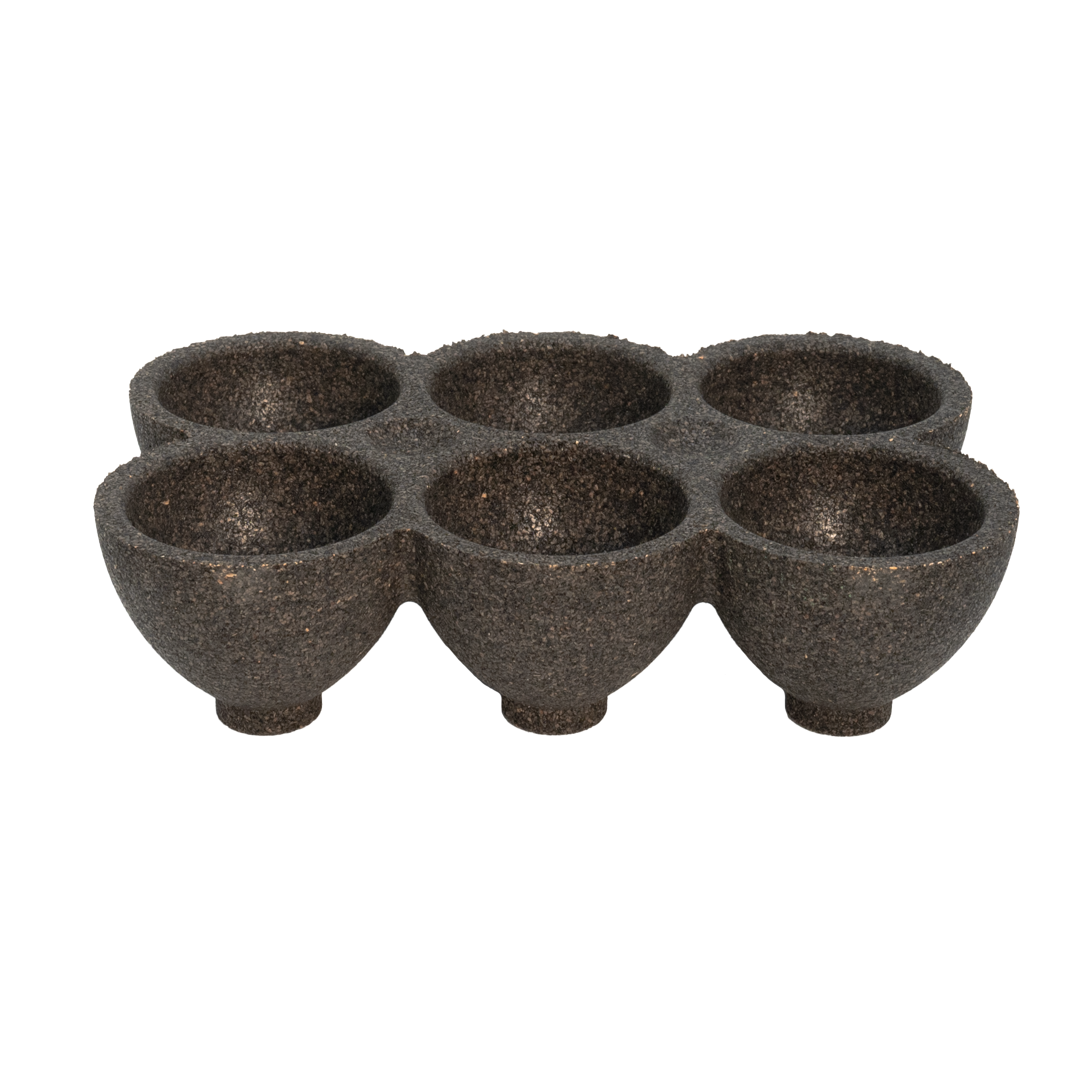 Egg Nester (cork egg holder) - Earth & Nest