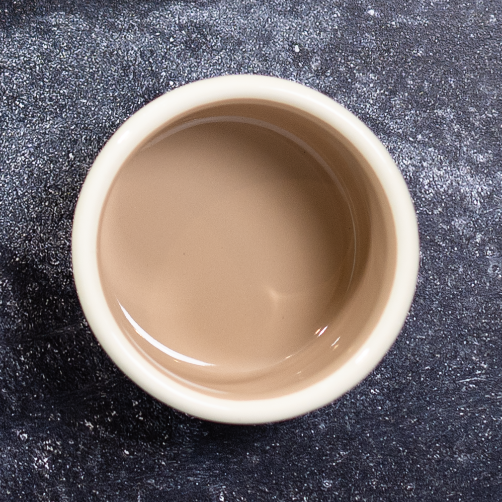 Enameled Condiment Cup Set of 4 - Earth & Nest