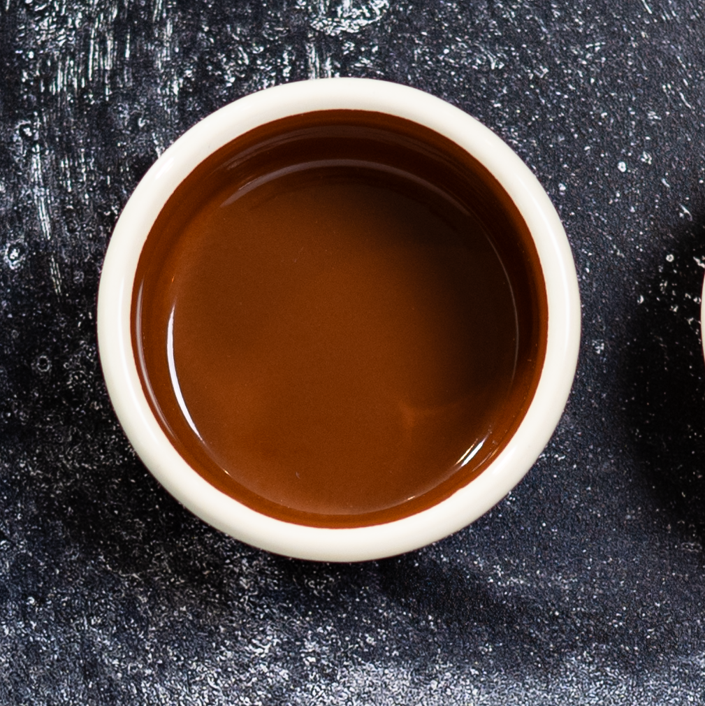 Enameled Condiment Cup Set of 4 - Earth & Nest