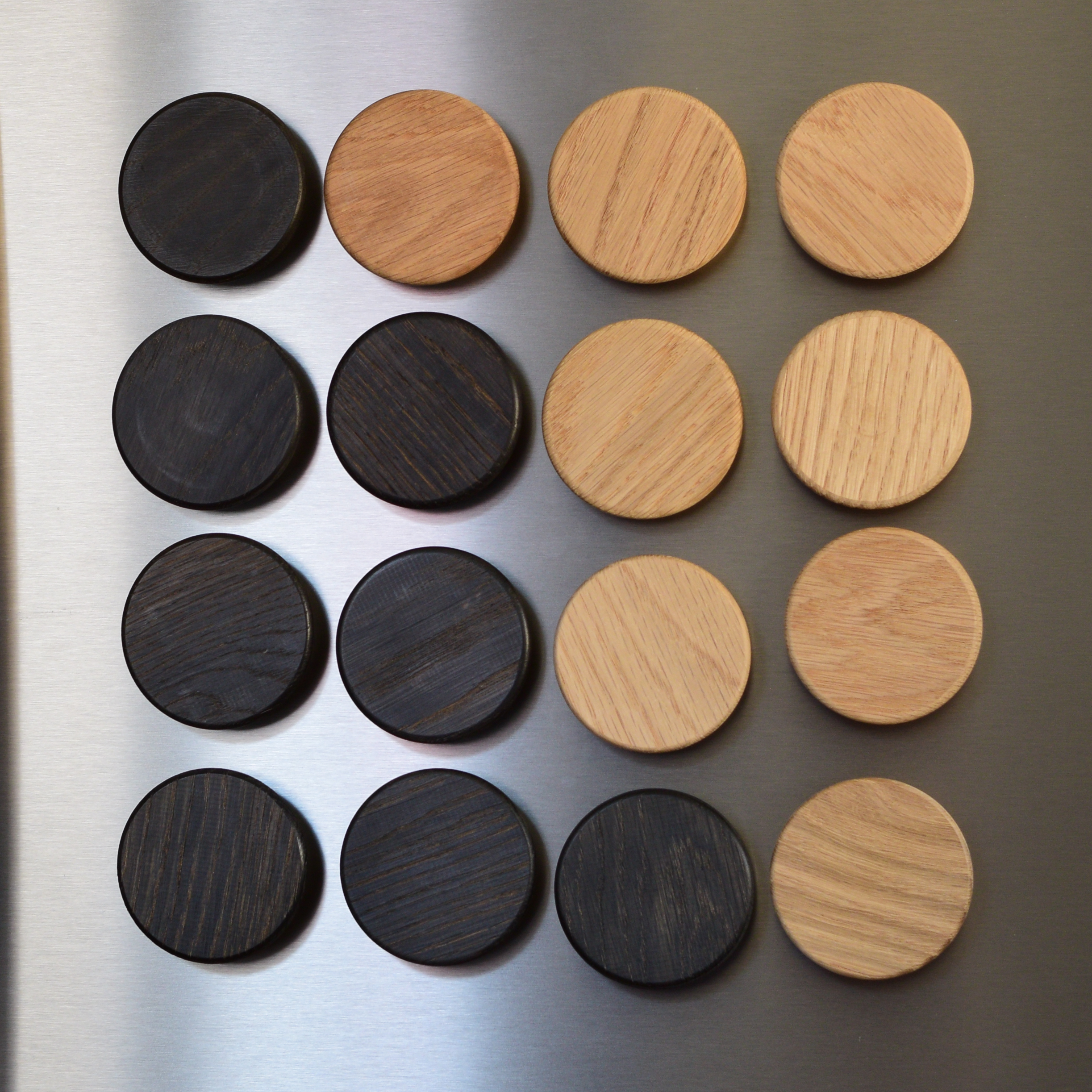 Fridge Magnet - Earth & Nest