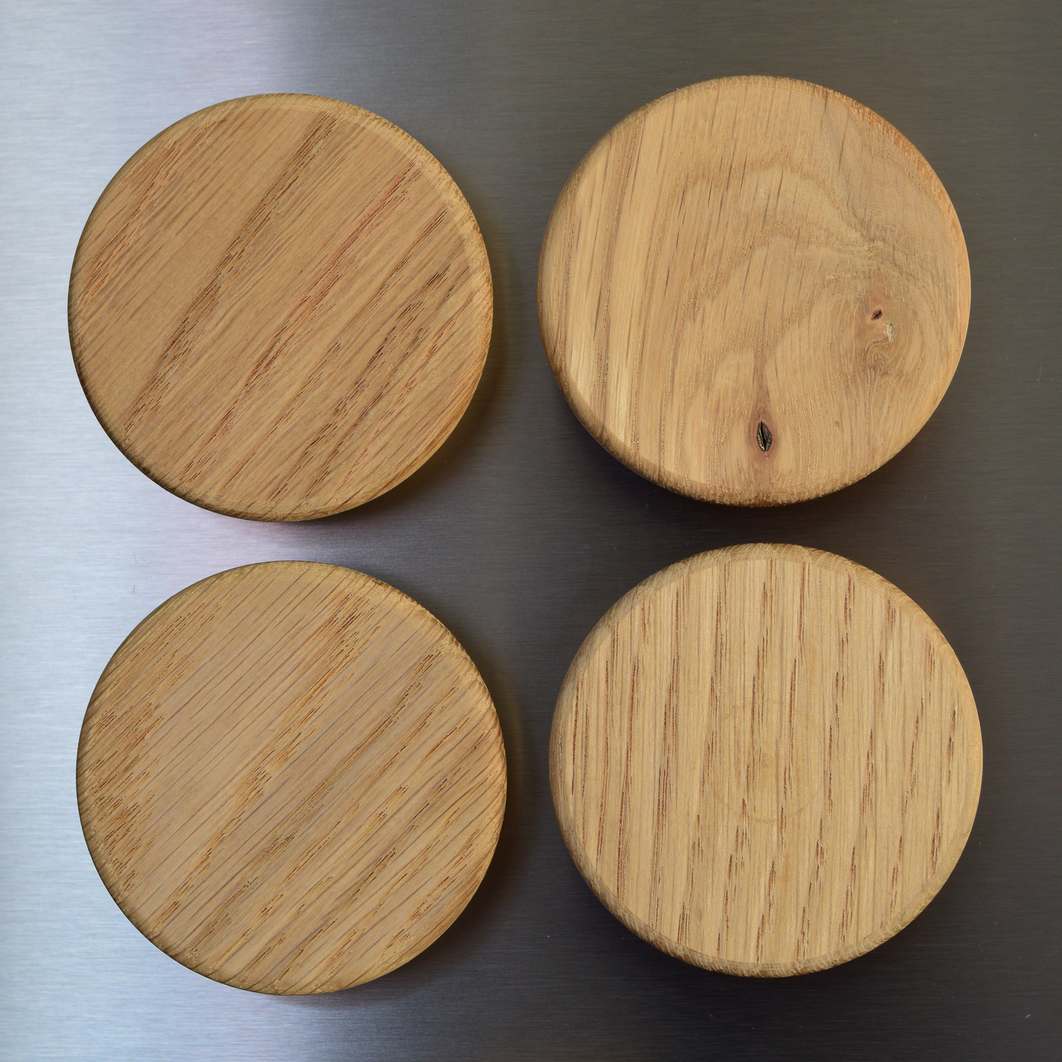 Fridge Magnet - Earth & Nest