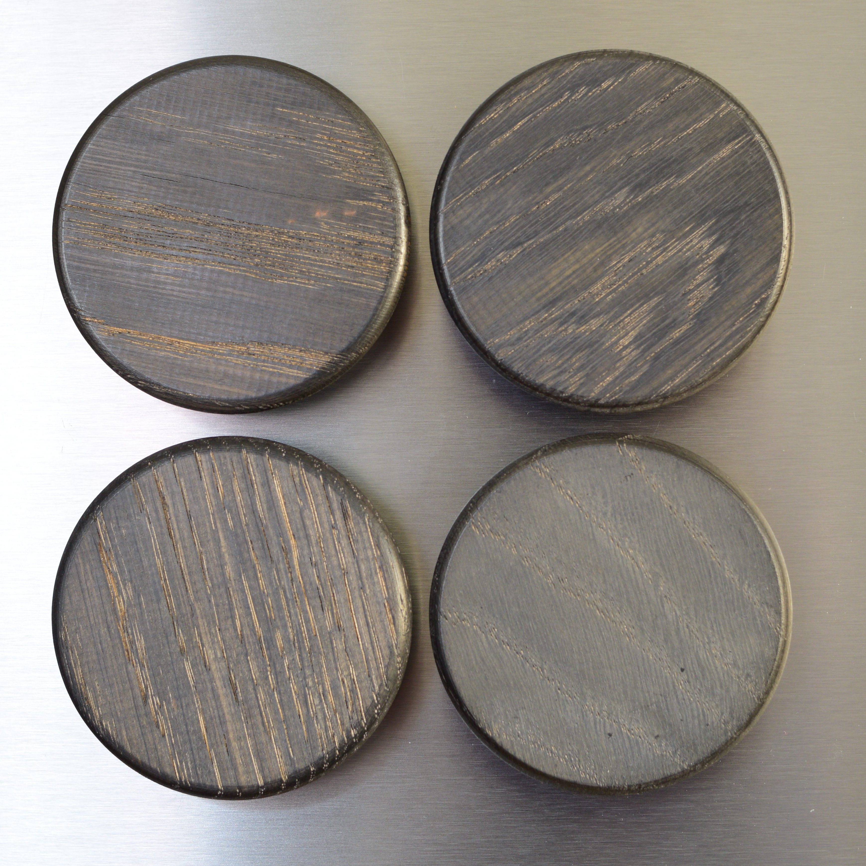 Fridge Magnet - Earth & Nest