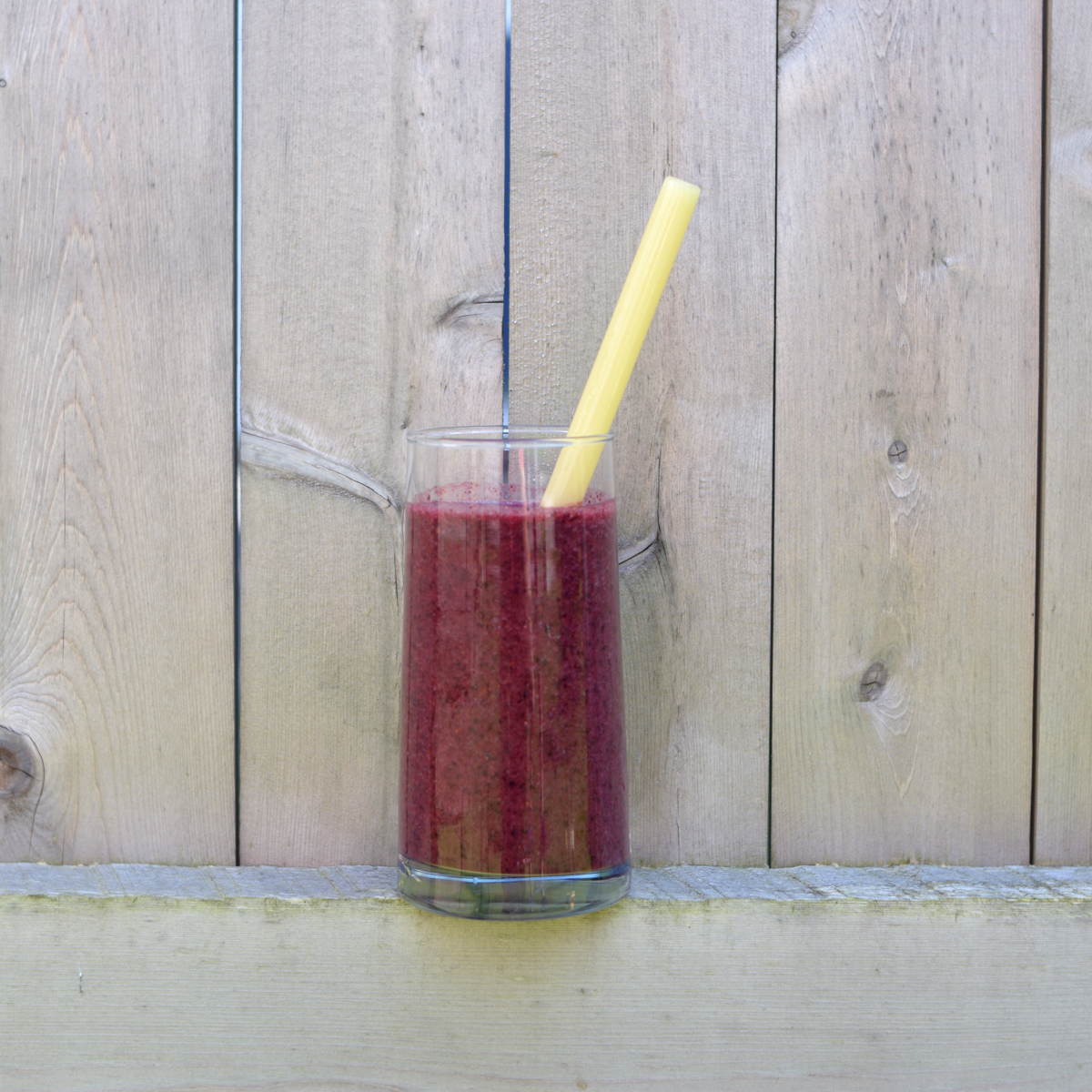 Glass Straw 9" - Earth & Nest