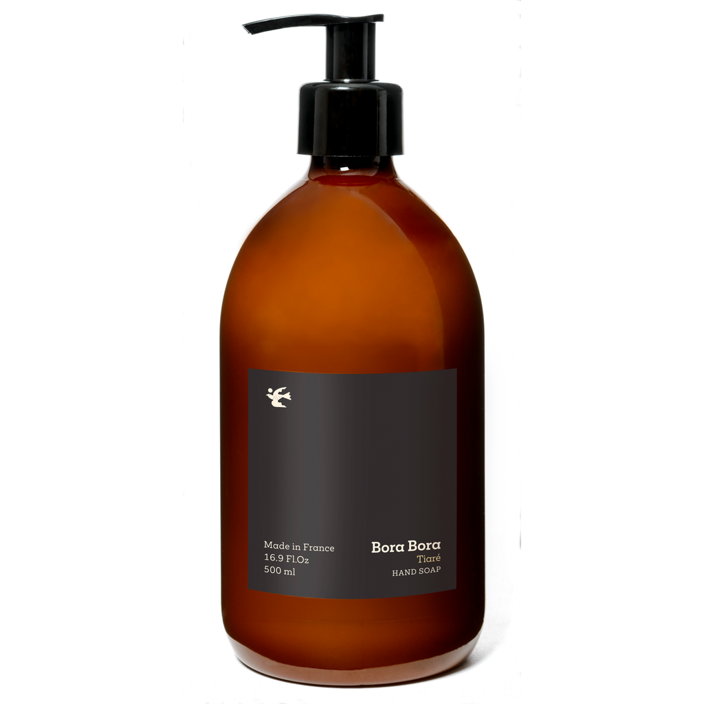 Hand Soap 500ml / 16.9 oz (France) - Earth & Nest