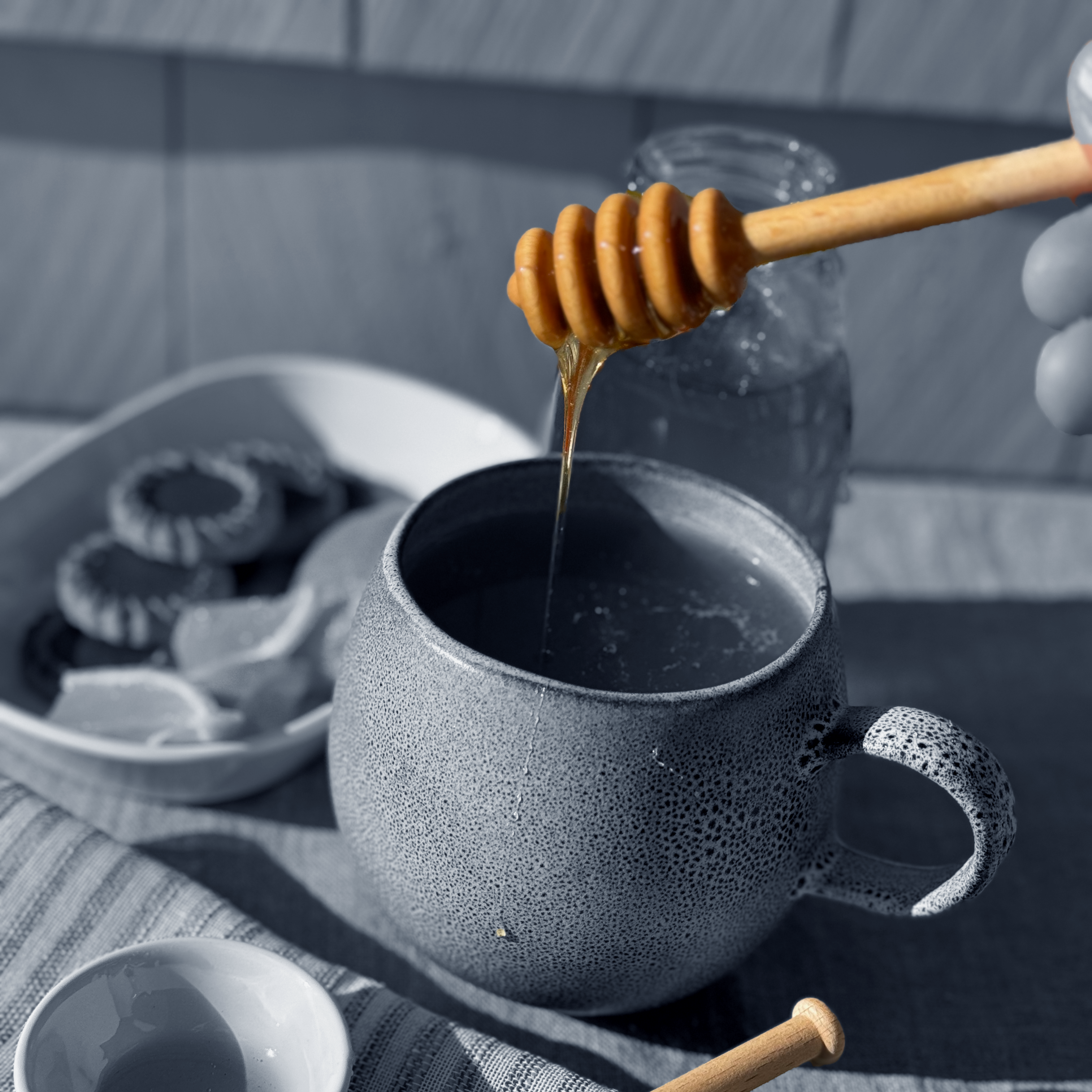 Honey Dipper - Earth & Nest