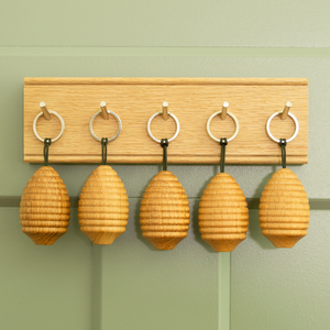 Key Rack, 5 Pegs