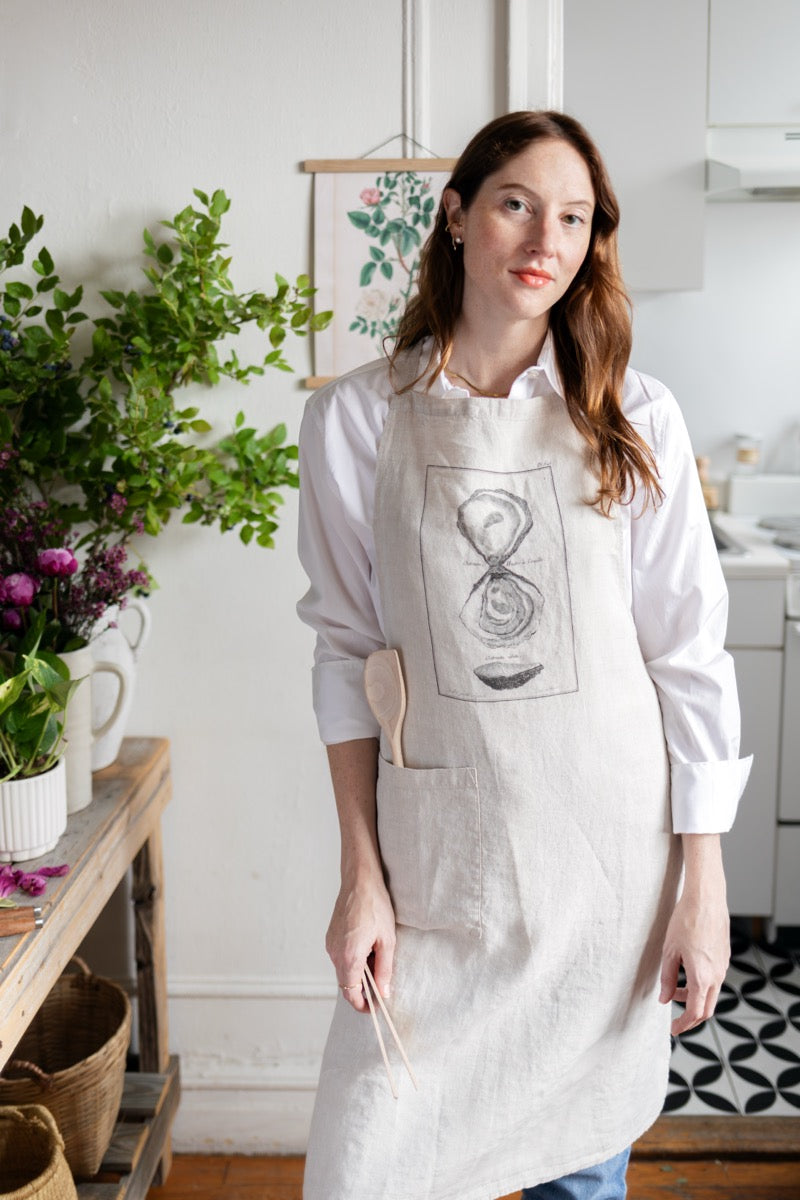 Linen Apron