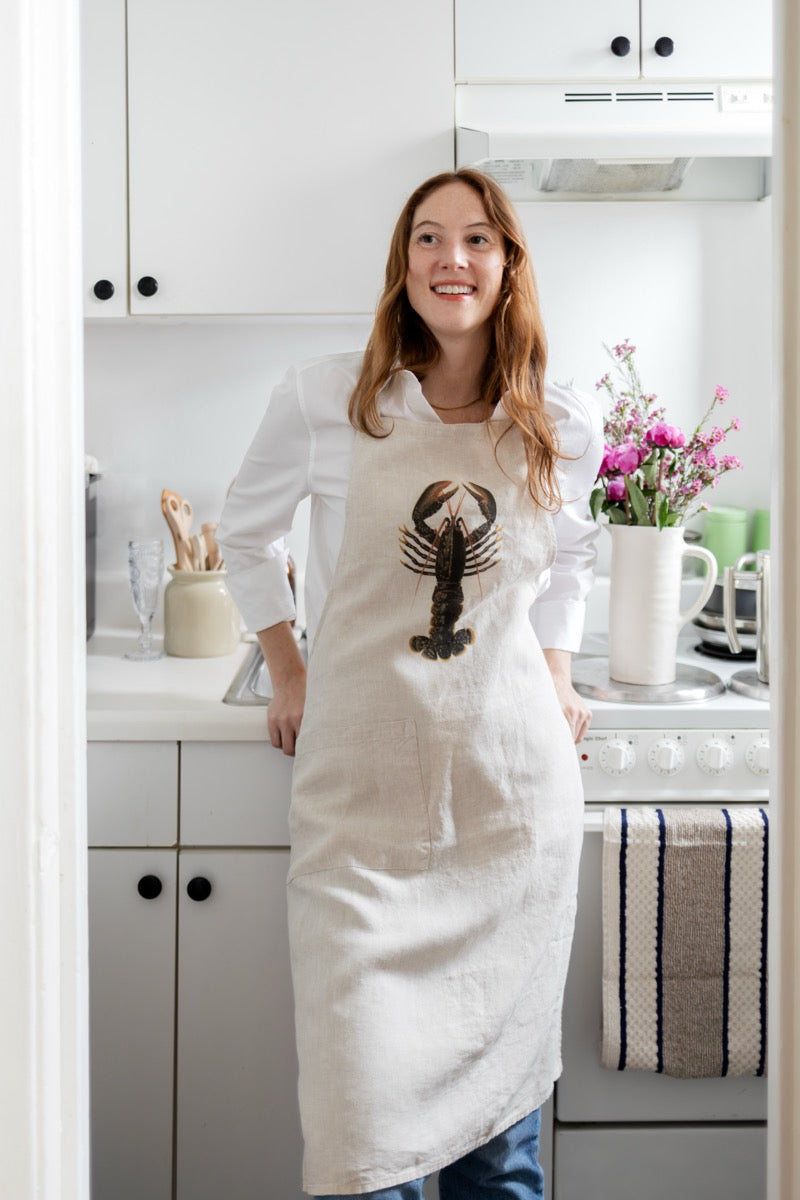 Linen Apron