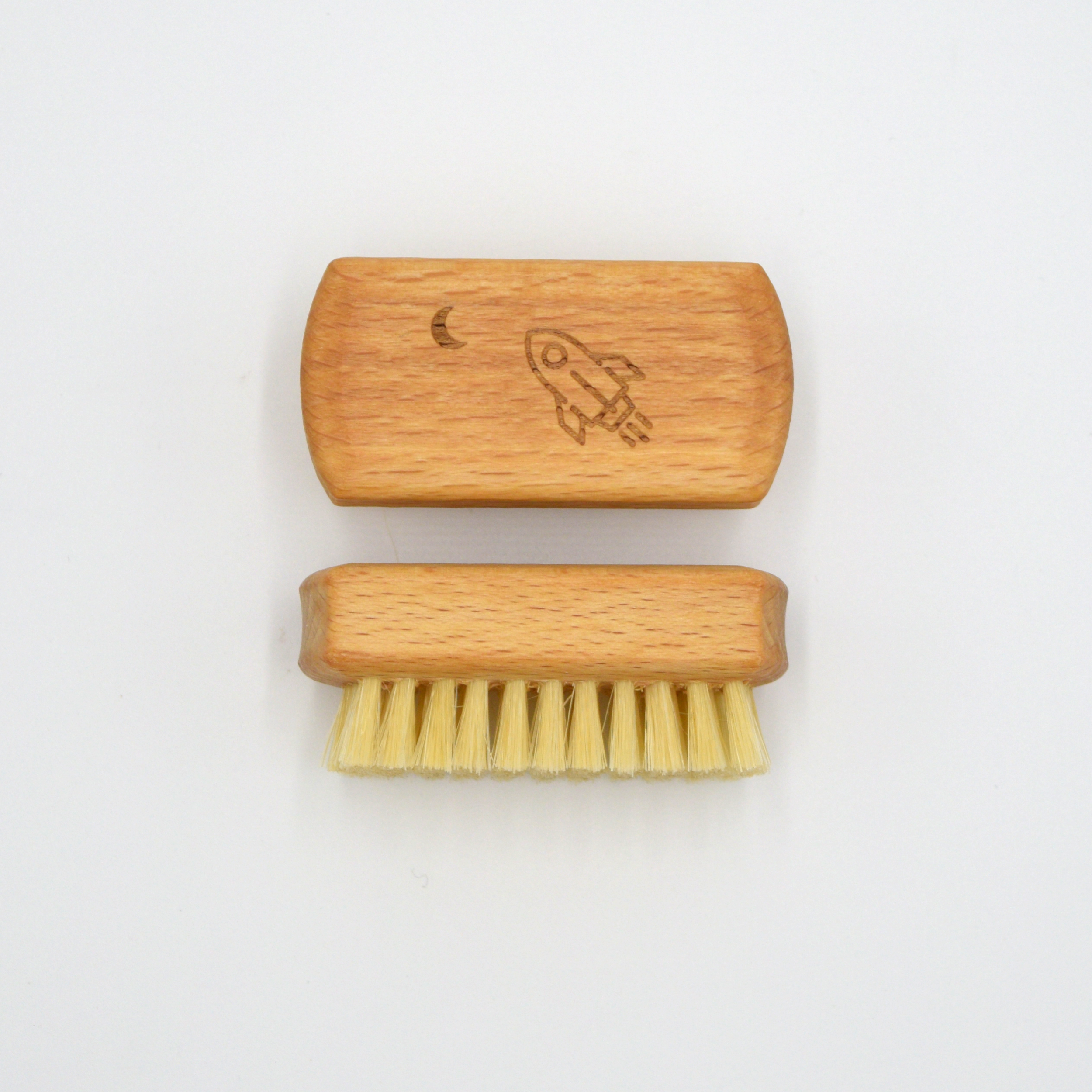 Nail Brush Children - Earth & Nest