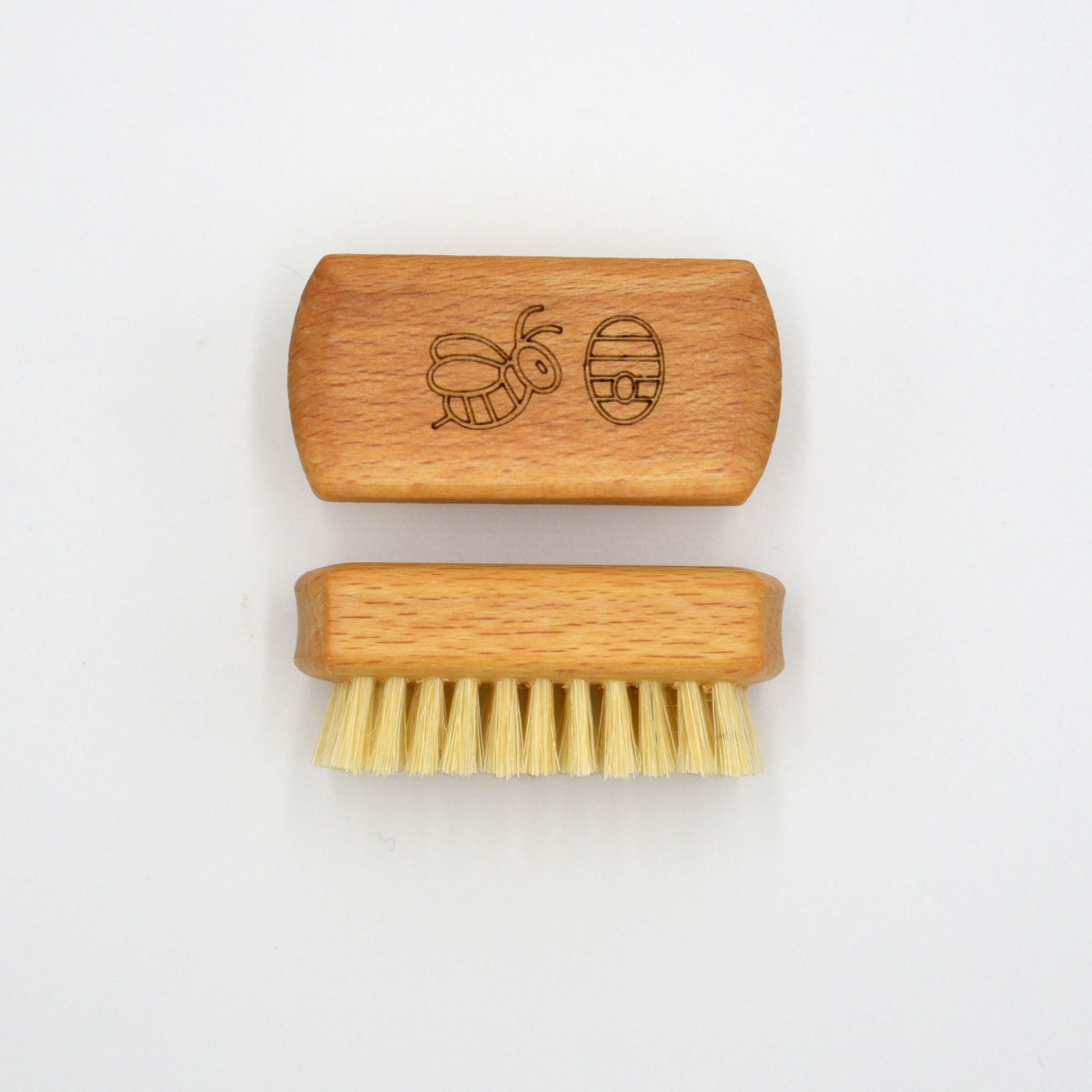 Nail Brush Children - Earth & Nest