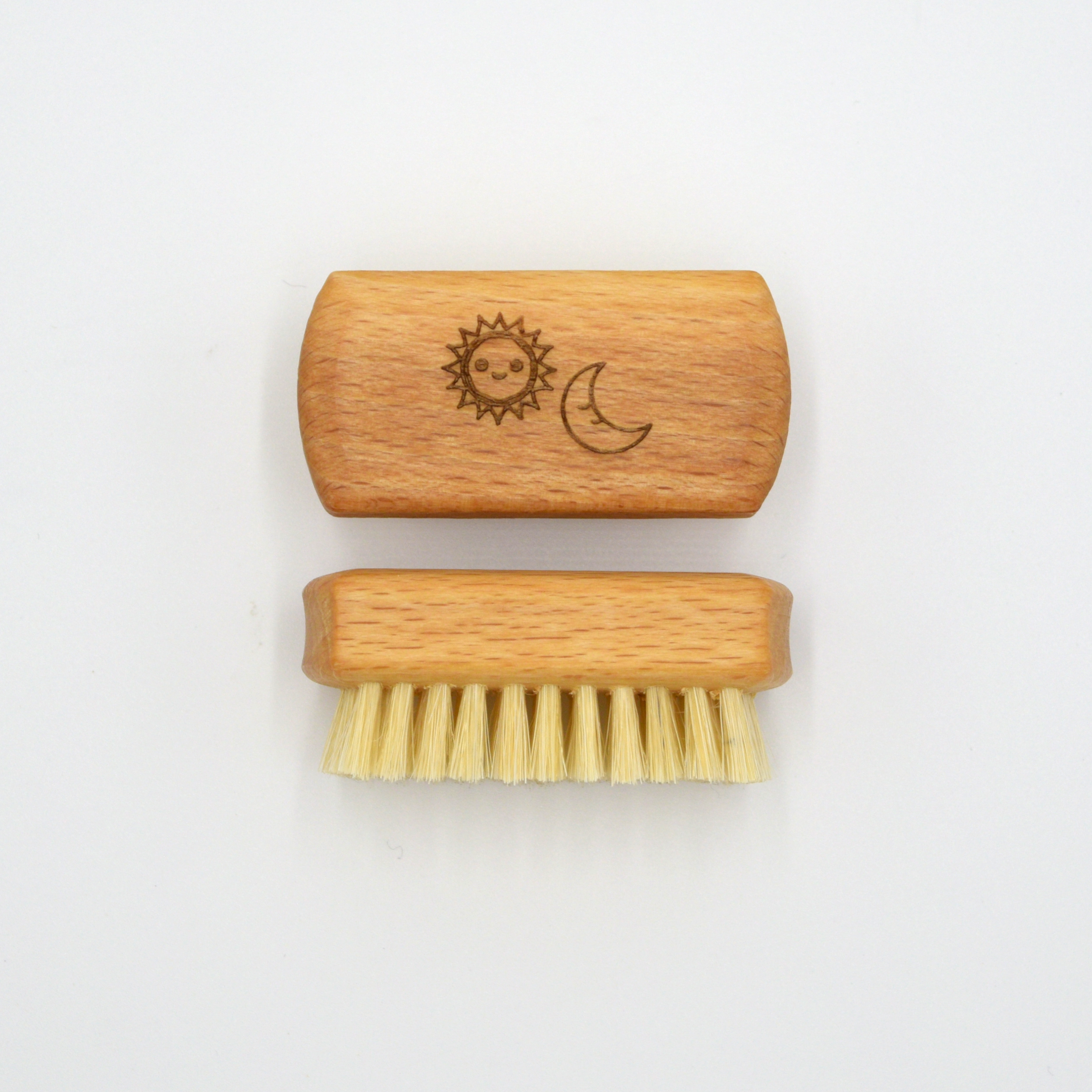 Nail Brush Children - Earth & Nest