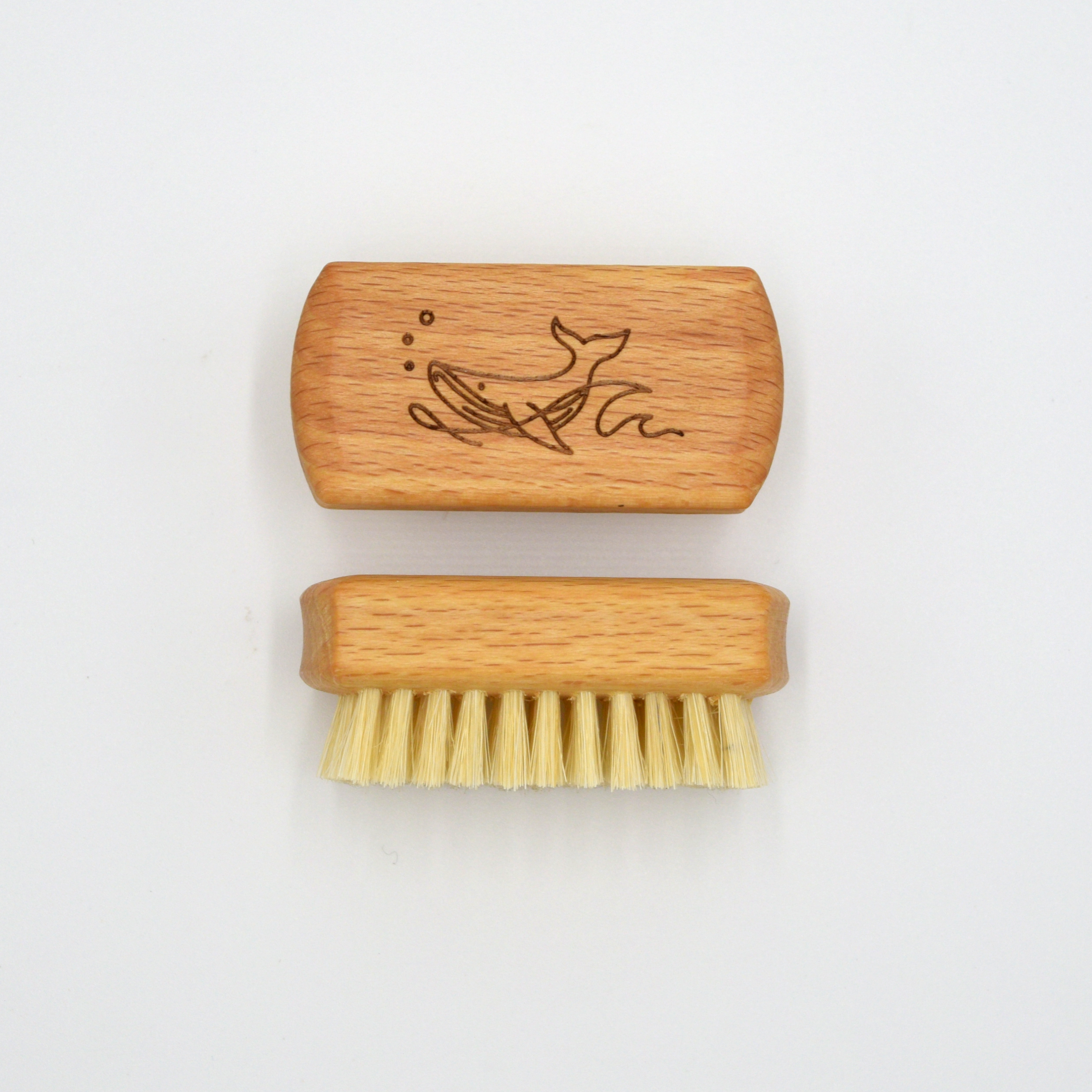 Nail Brush Children - Earth & Nest