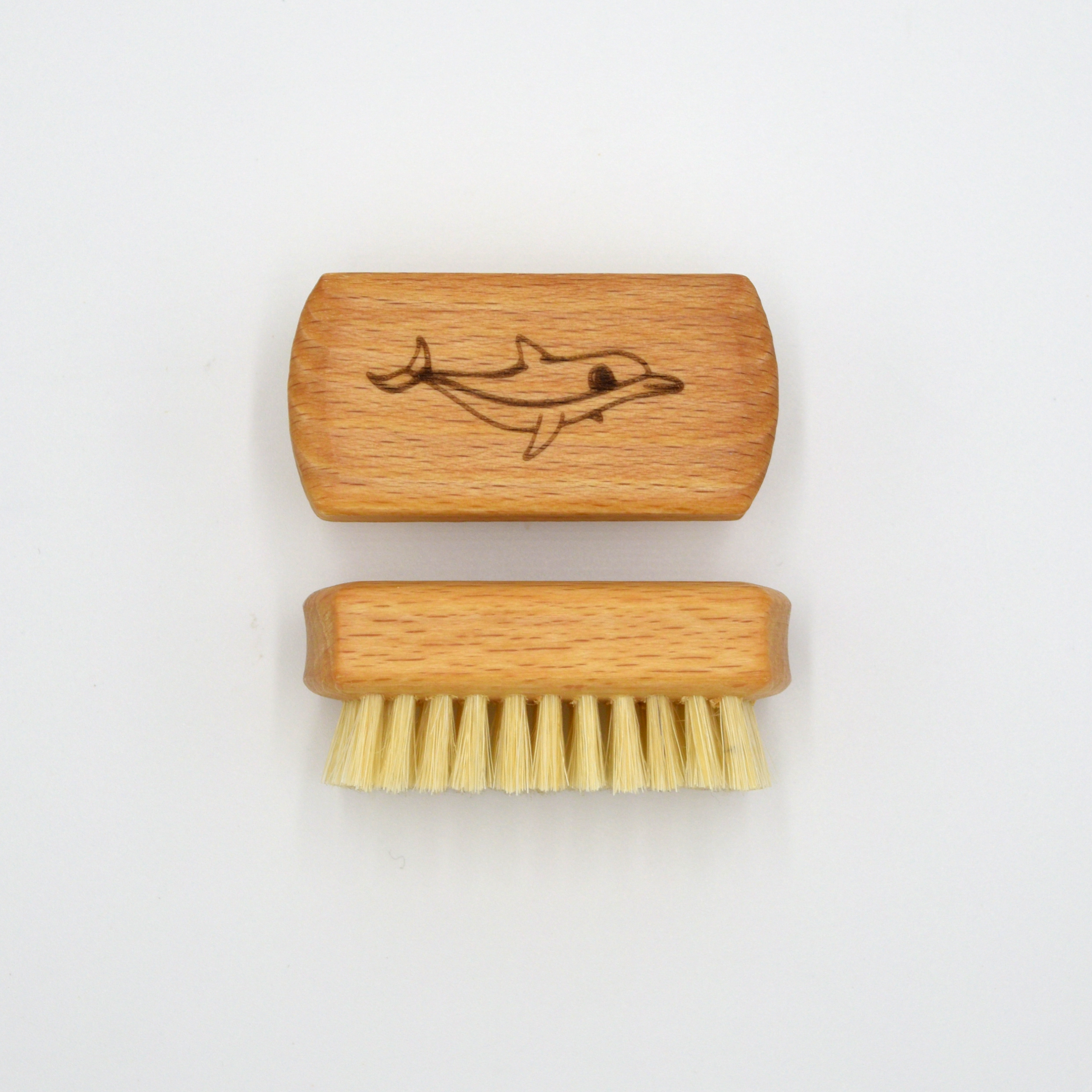 Nail Brush Children - Earth & Nest