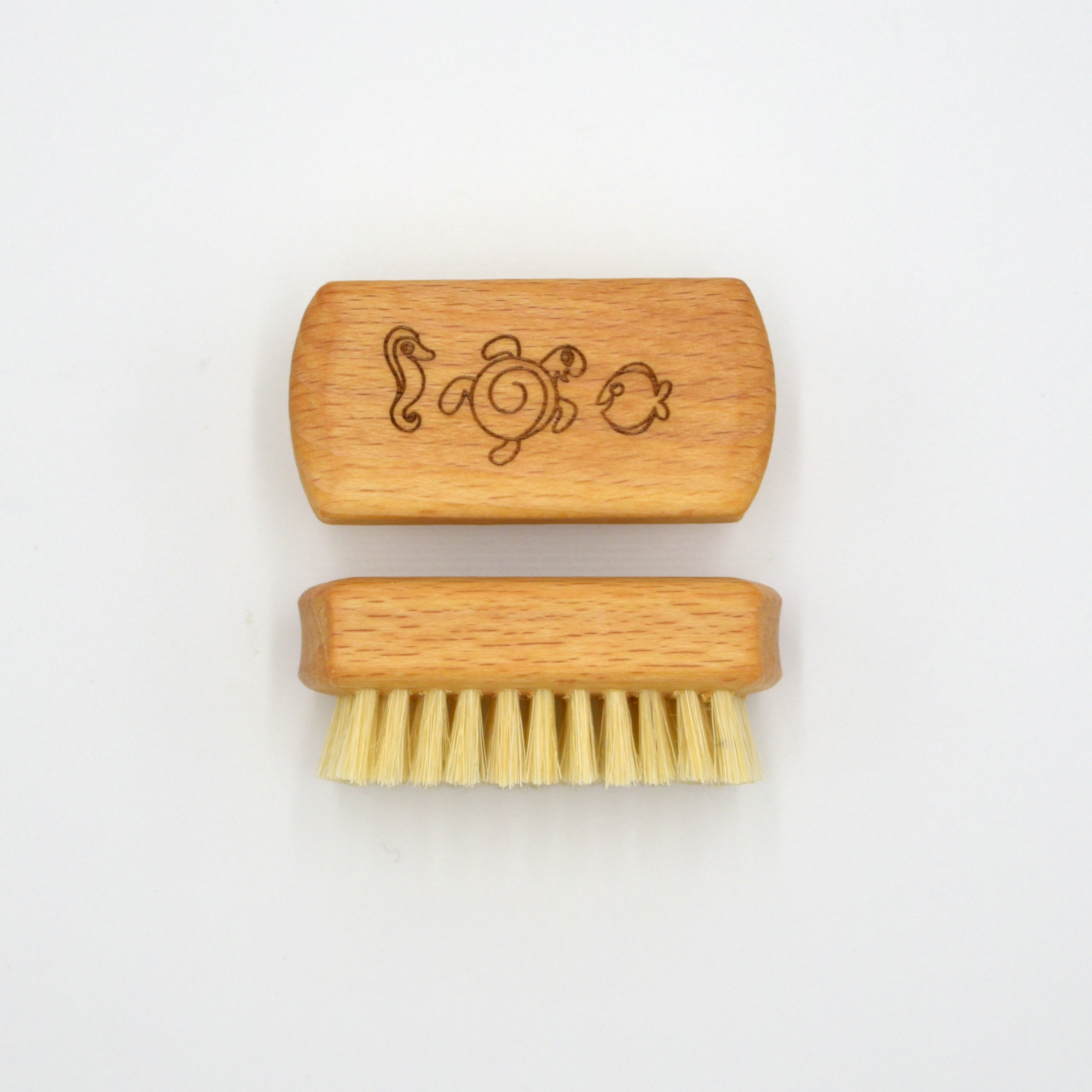 Nail Brush Children - Earth & Nest