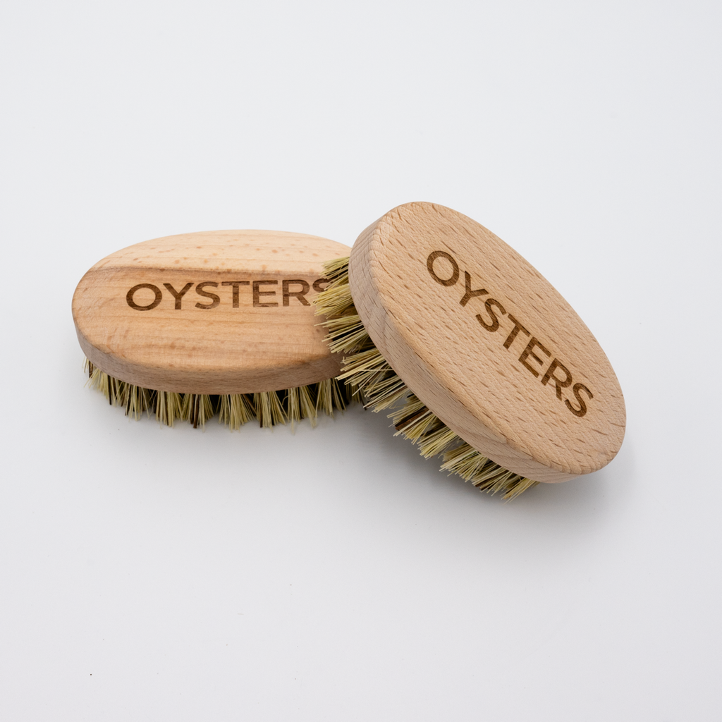 Oyster Brush - Earth & Nest