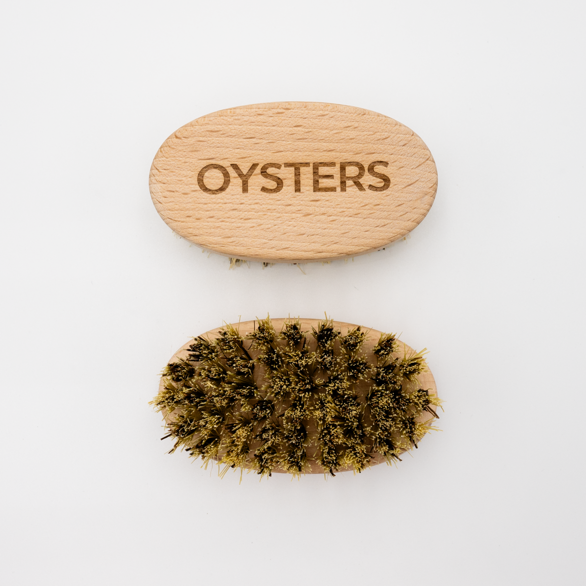 Oyster Brush - Earth & Nest
