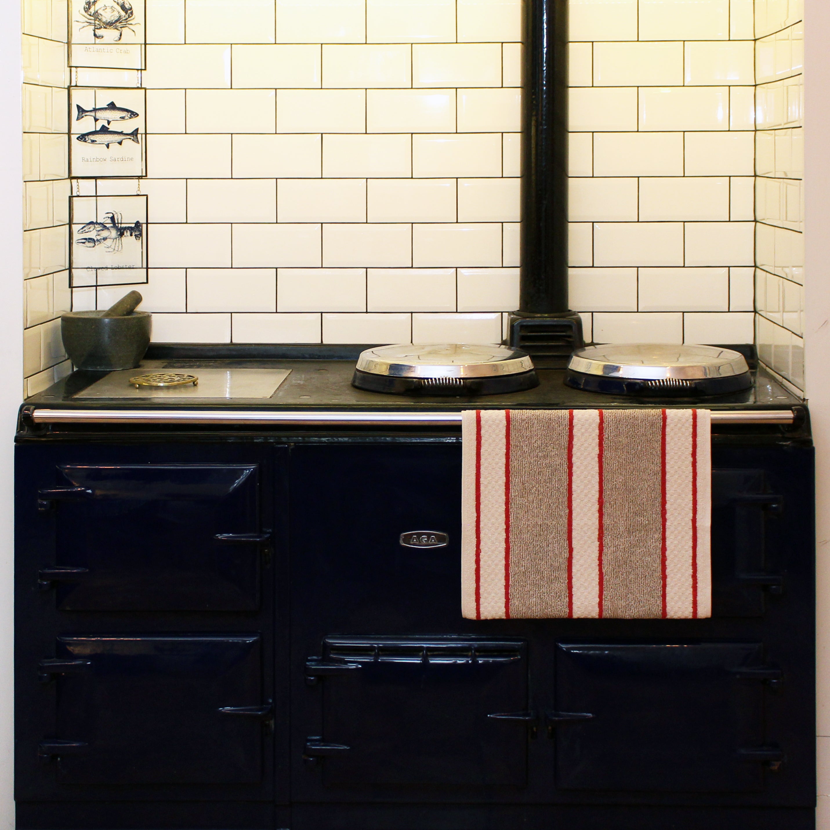 Range Towel - Earth & Nest