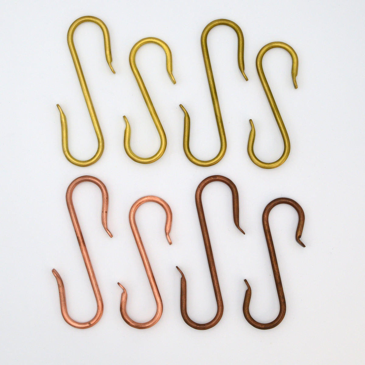 S Hooks - Earth & Nest