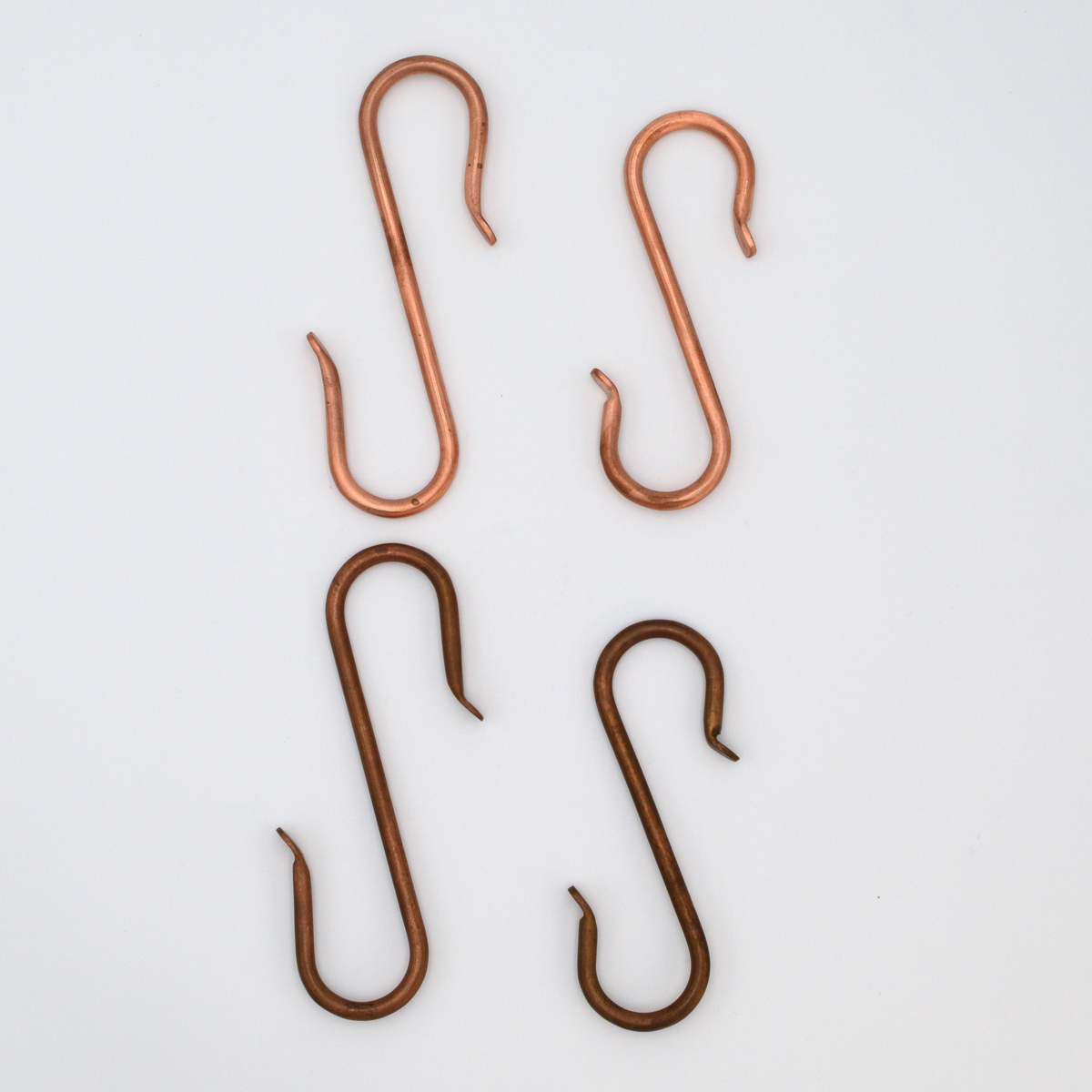 S Hooks - Earth & Nest