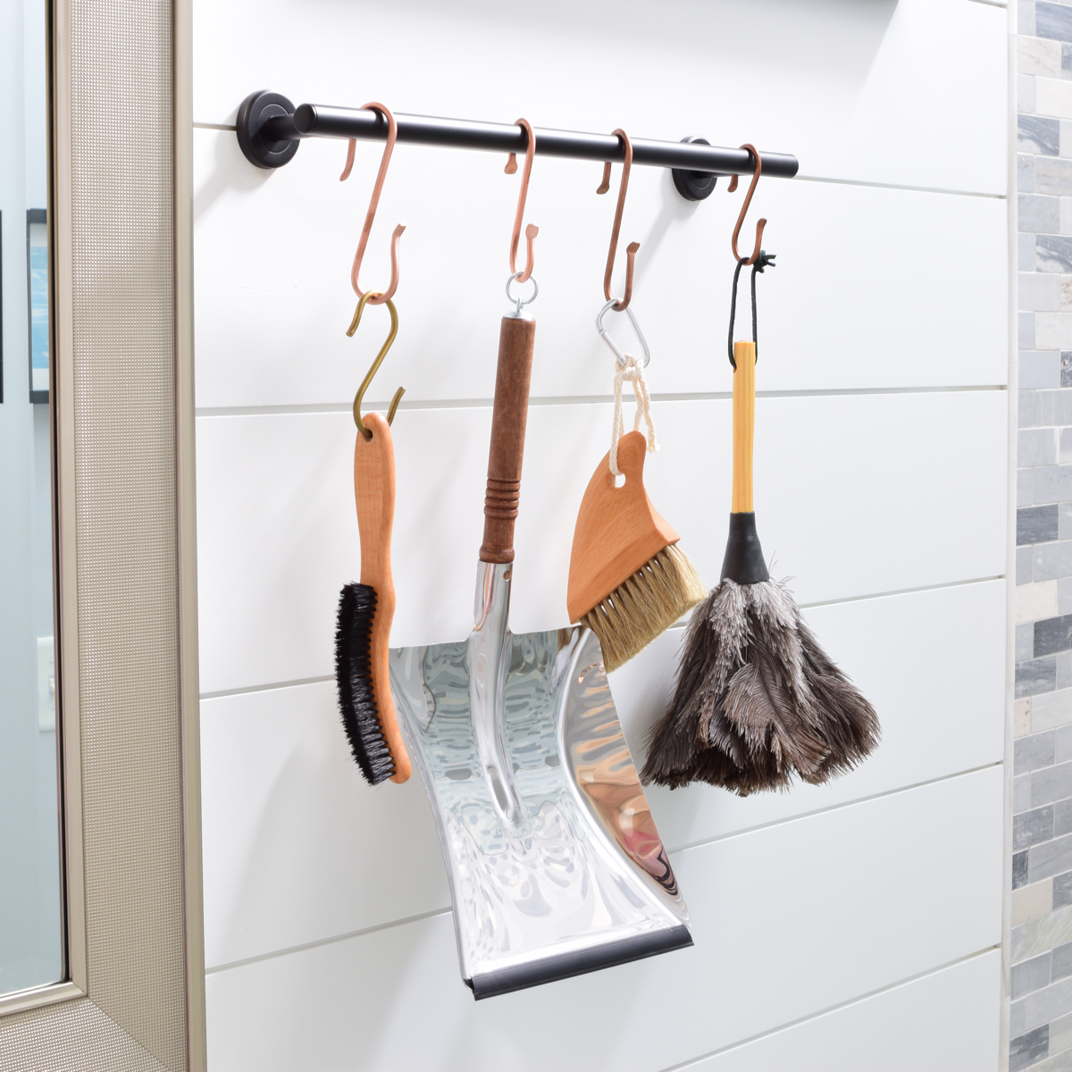 S Hooks - Earth & Nest