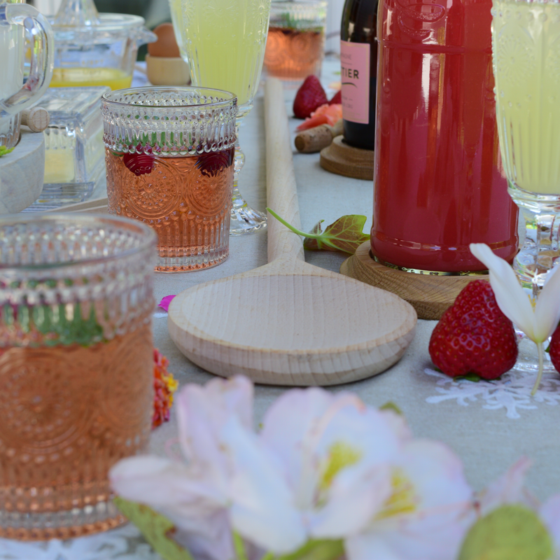 Spoon Heritage 35" - Earth & Nest