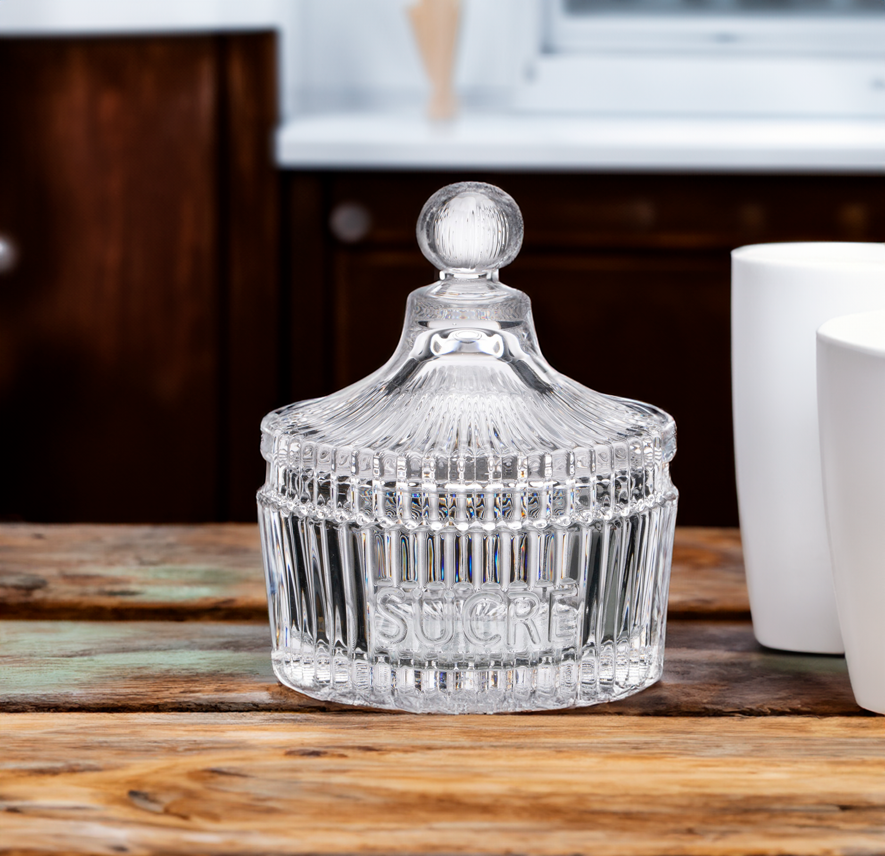 Sugar Dish ("Sucre") - Earth & Nest