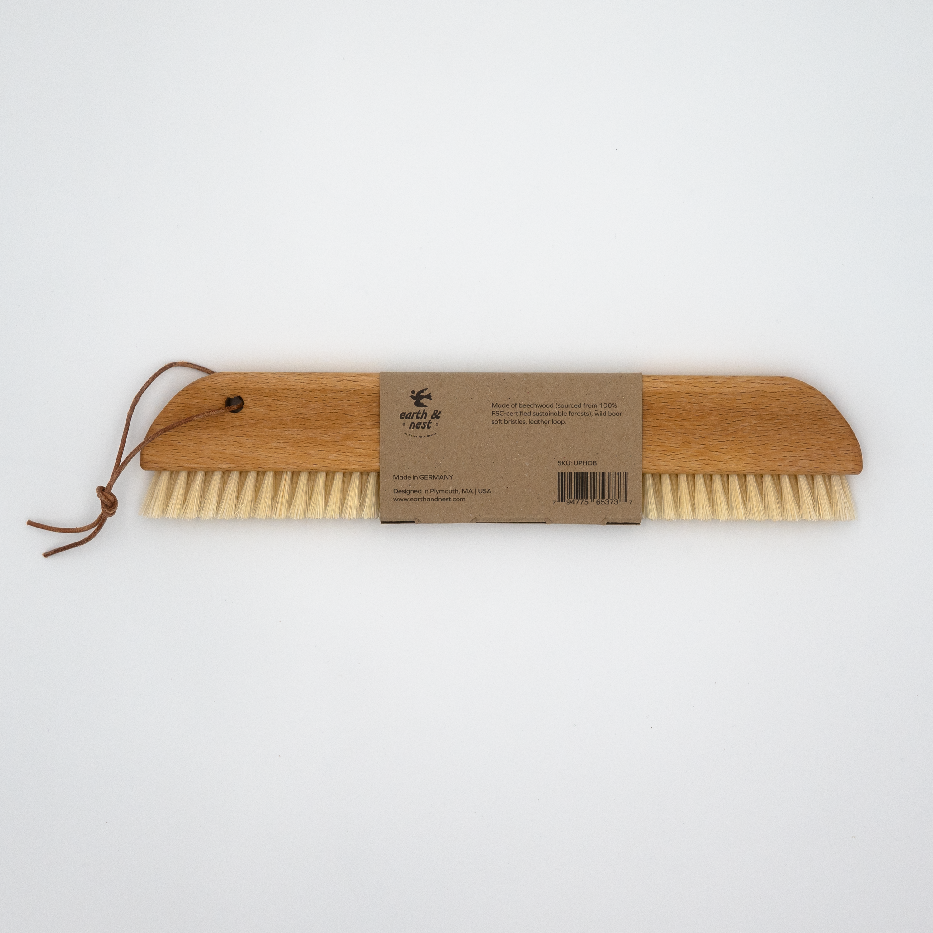 soft bristle brush for wool mattress topper