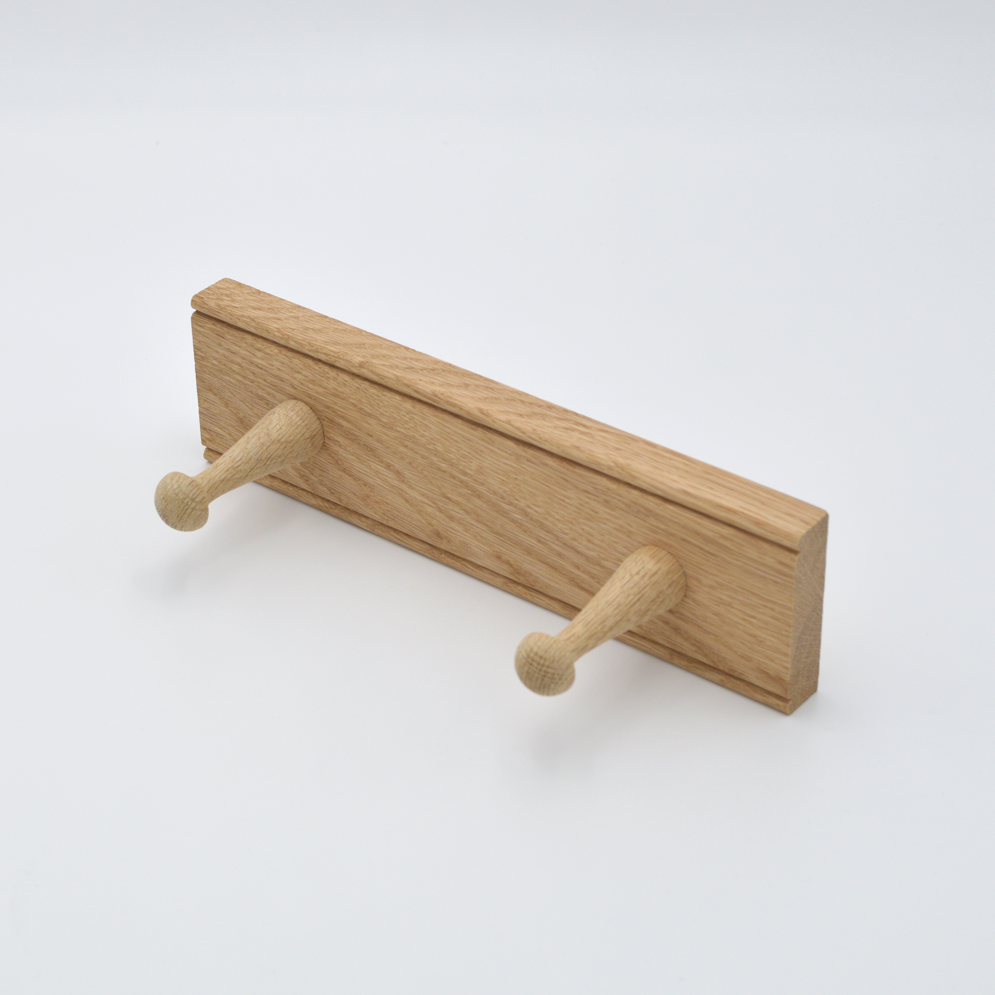 Utility Rail (2, 4 or 6-Pegs) - Earth & Nest