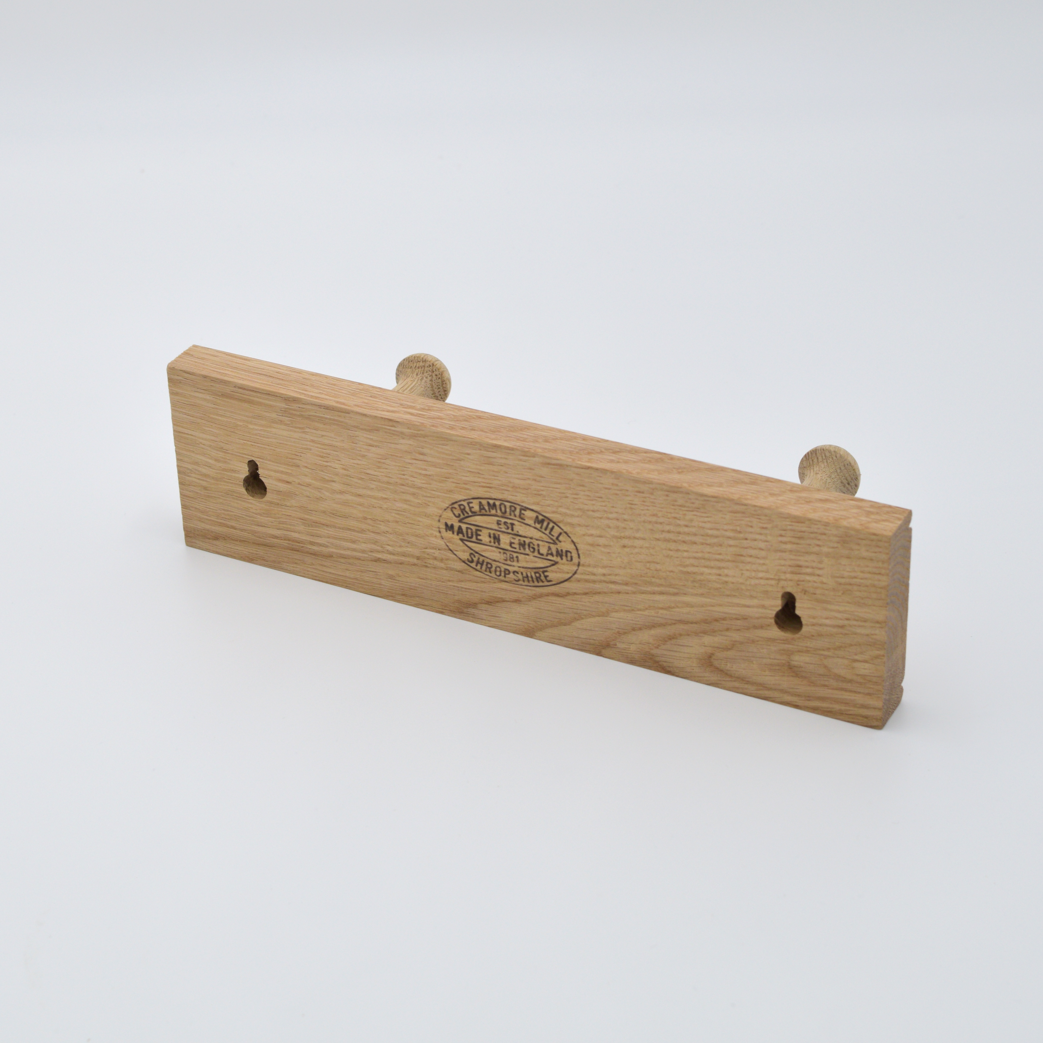 Utility Rail (2, 4 or 6-Pegs) - Earth & Nest