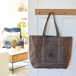 Earth & Nest Tote Bag - Thumbnail 2