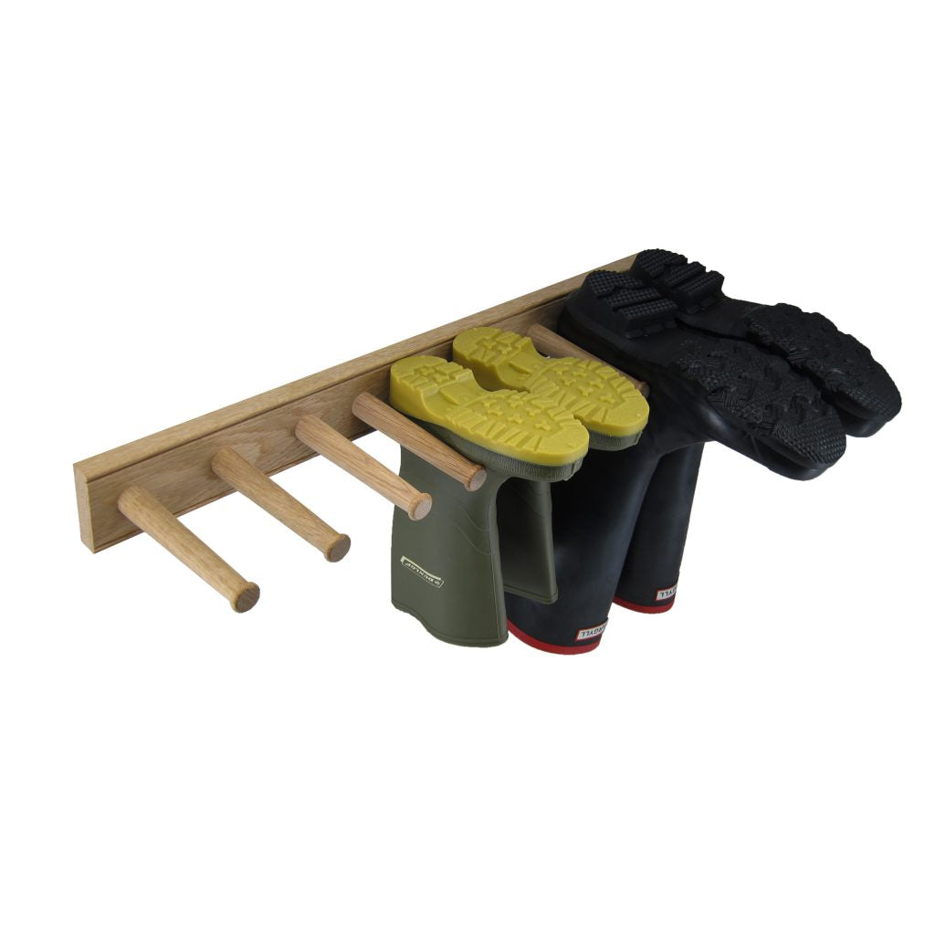 Wellington Boot Rack - Earth & Nest