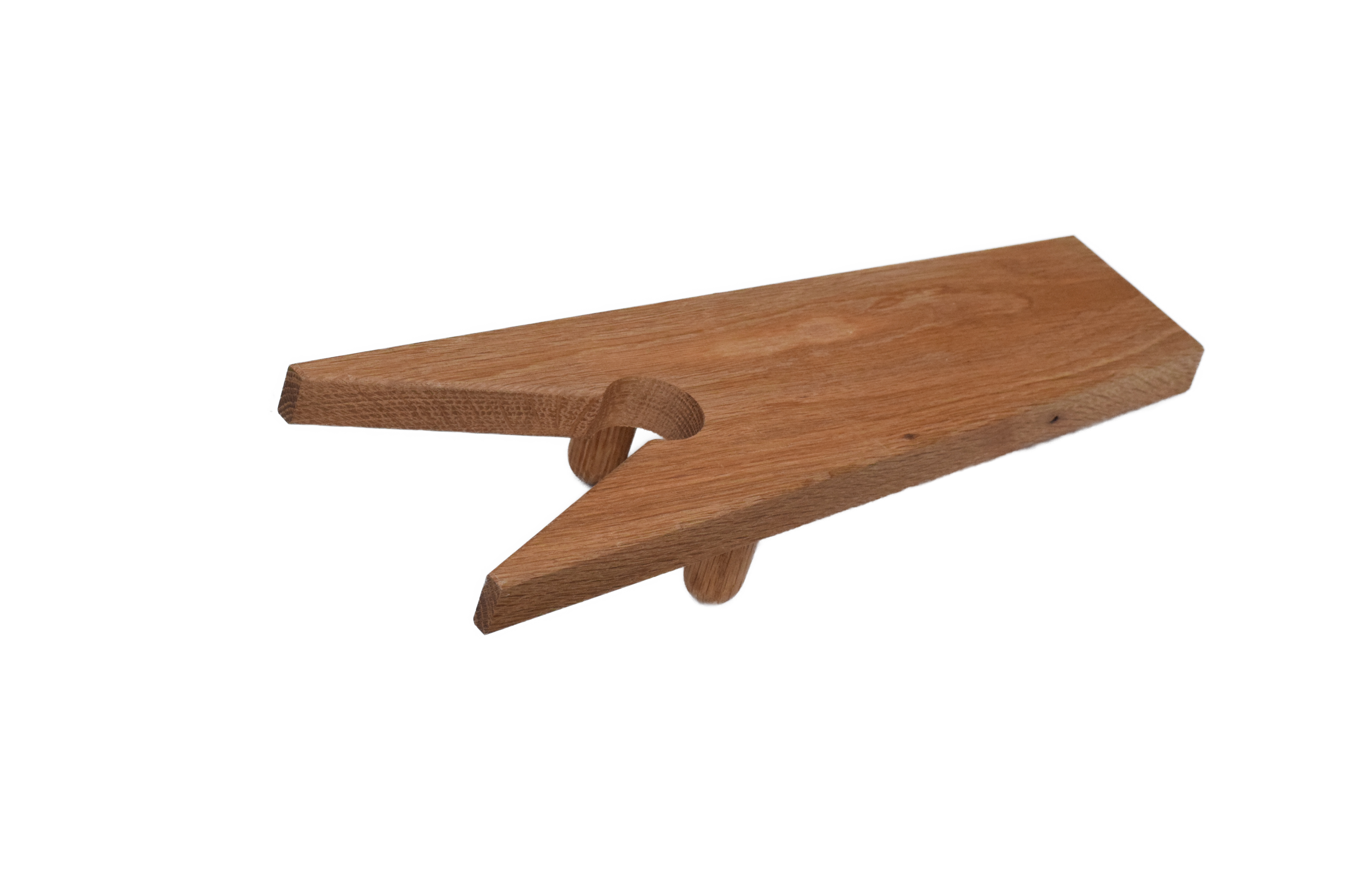 Bootjack, oak - Earth & Nest