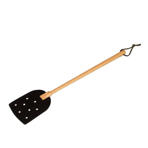 Leather + Beech Fly Swatter - Thumbnail 4