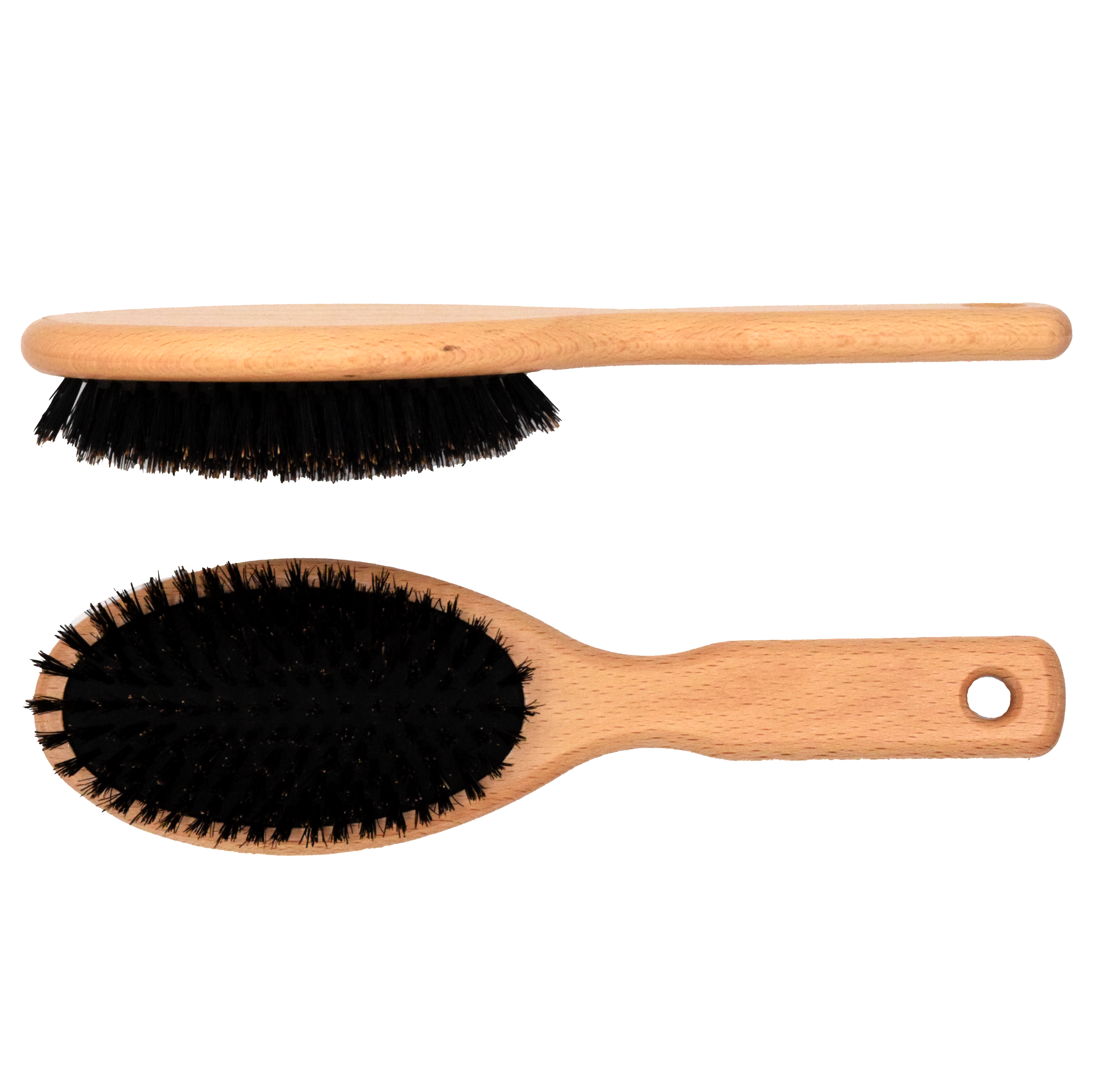 Hair Brush bristle - Earth & Nest