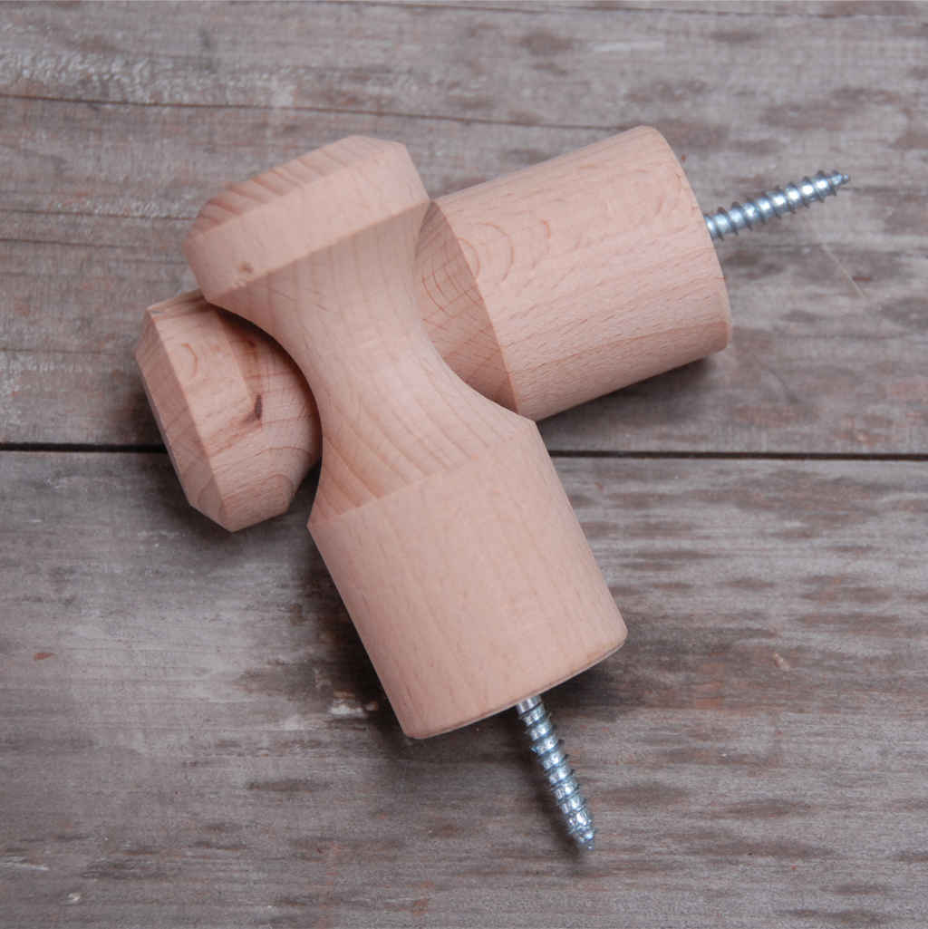 Hang it Pegs - Earth & Nest