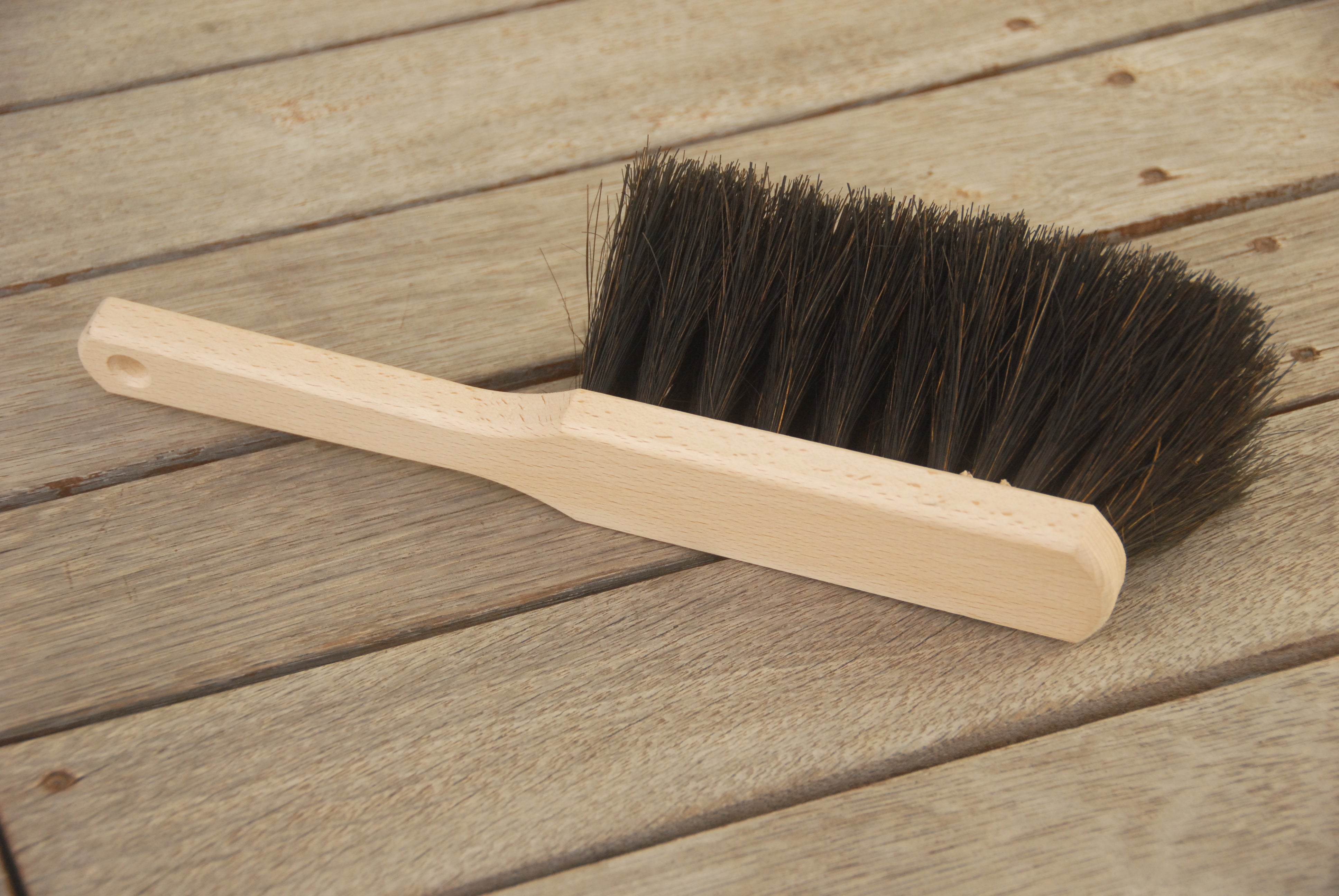 Hearth Brush Arenga Fiber - Earth & Nest
