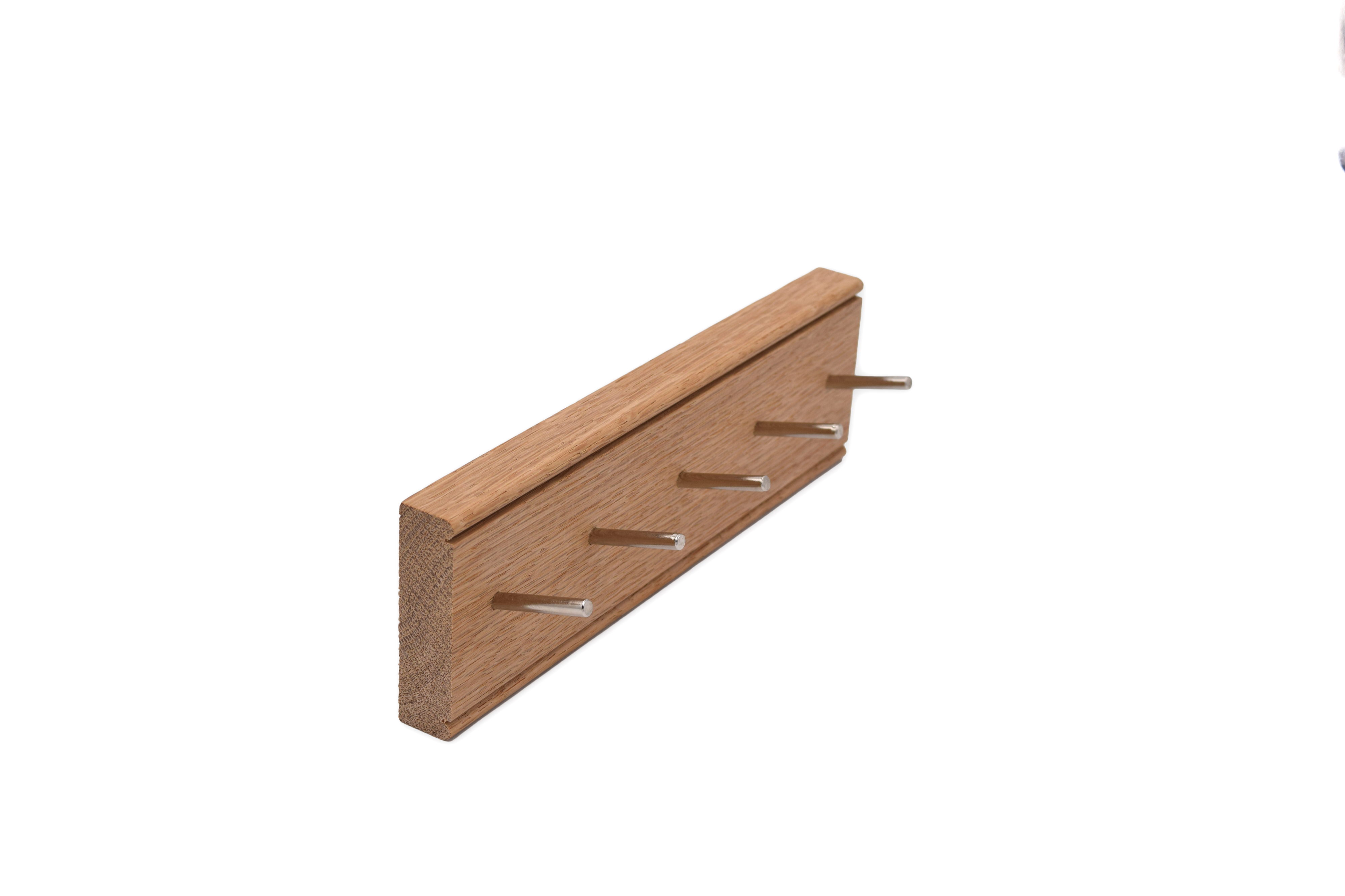 Key Rack, 5 Pegs - Earth & Nest