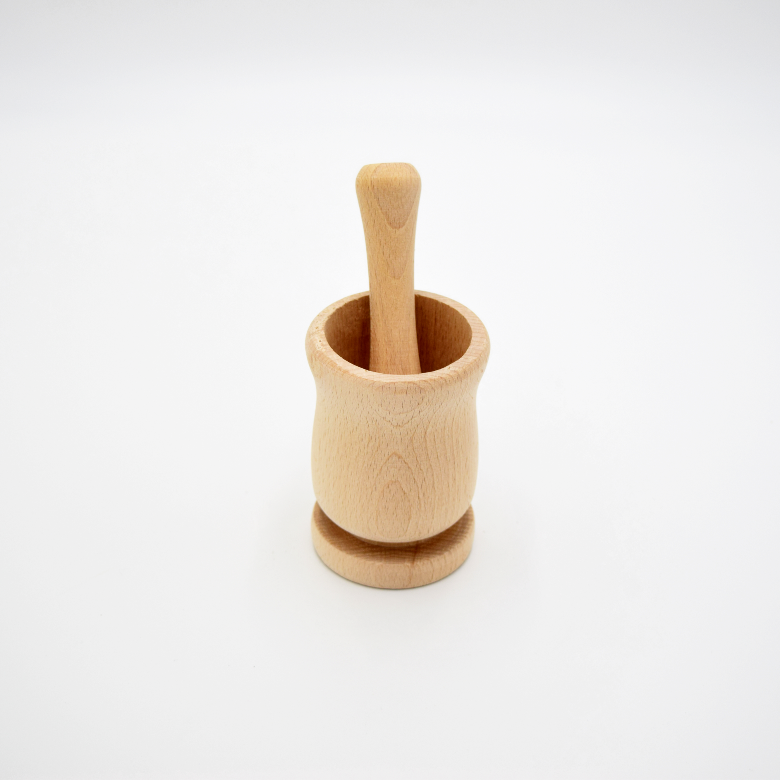 Mortar & Pestle - Earth & Nest